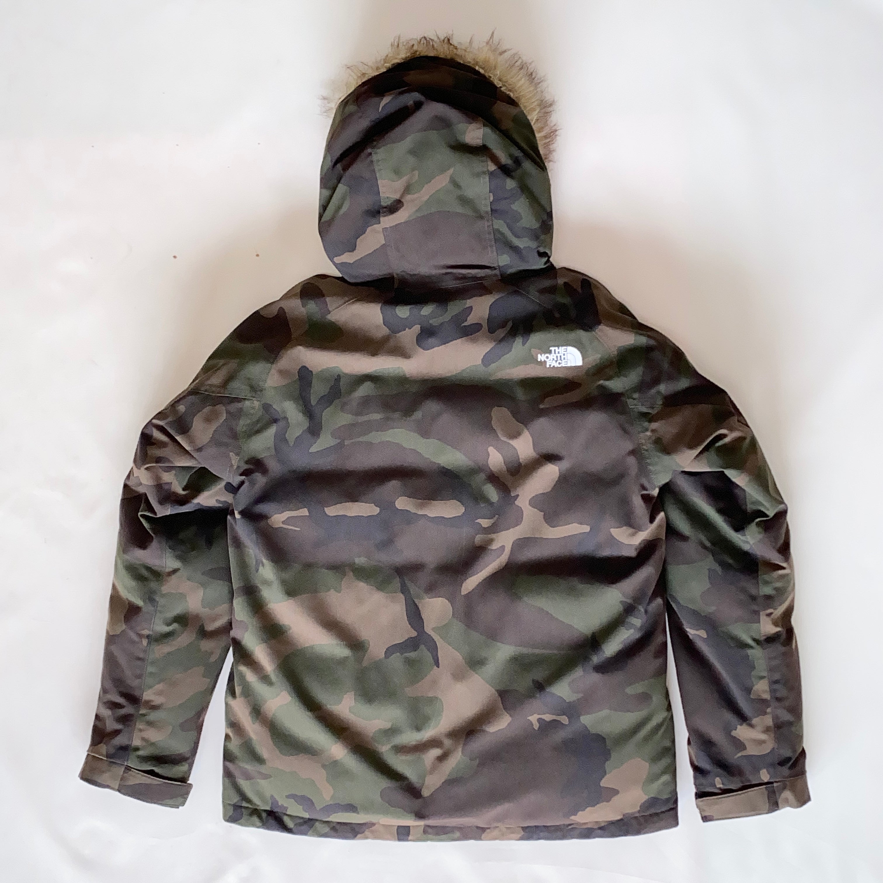 【送料無料】_ THE NORTH FACE_(ザ・ノース・フェイス)_ NV ELEBUS JACKET_ Men’s ND91411 サイズXL_中古品