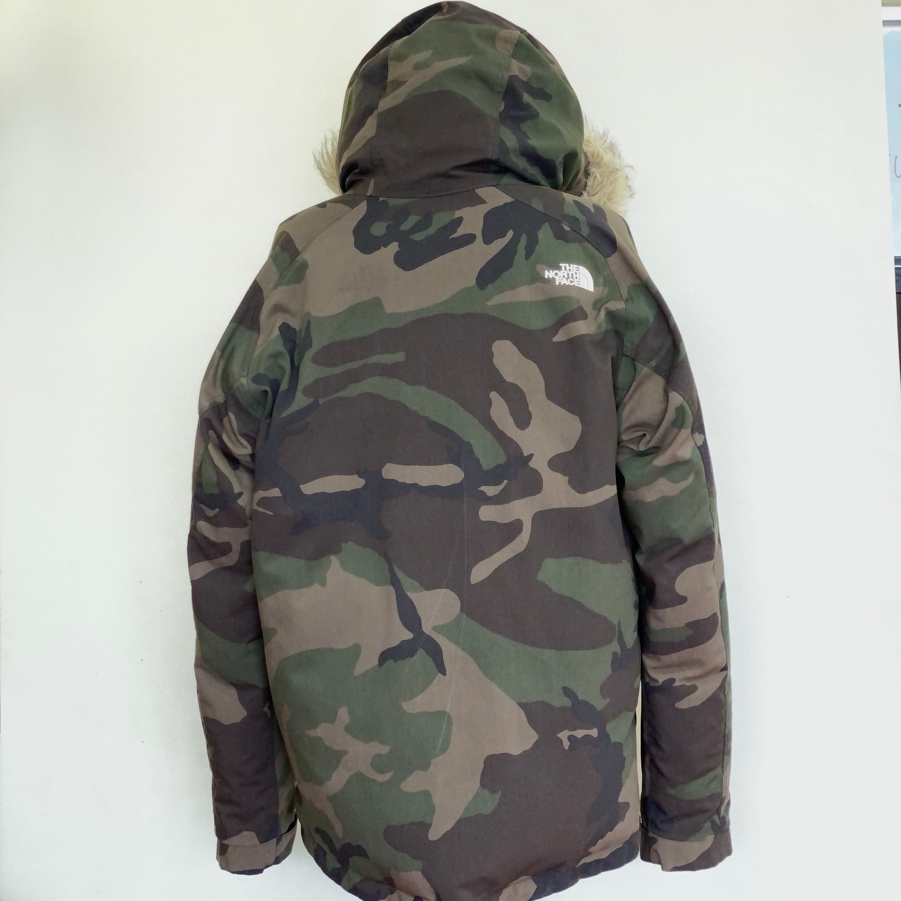 【送料無料】_ THE NORTH FACE_(ザ・ノース・フェイス)_ NV ELEBUS JACKET_ Men’s ND91411 サイズXL_中古品