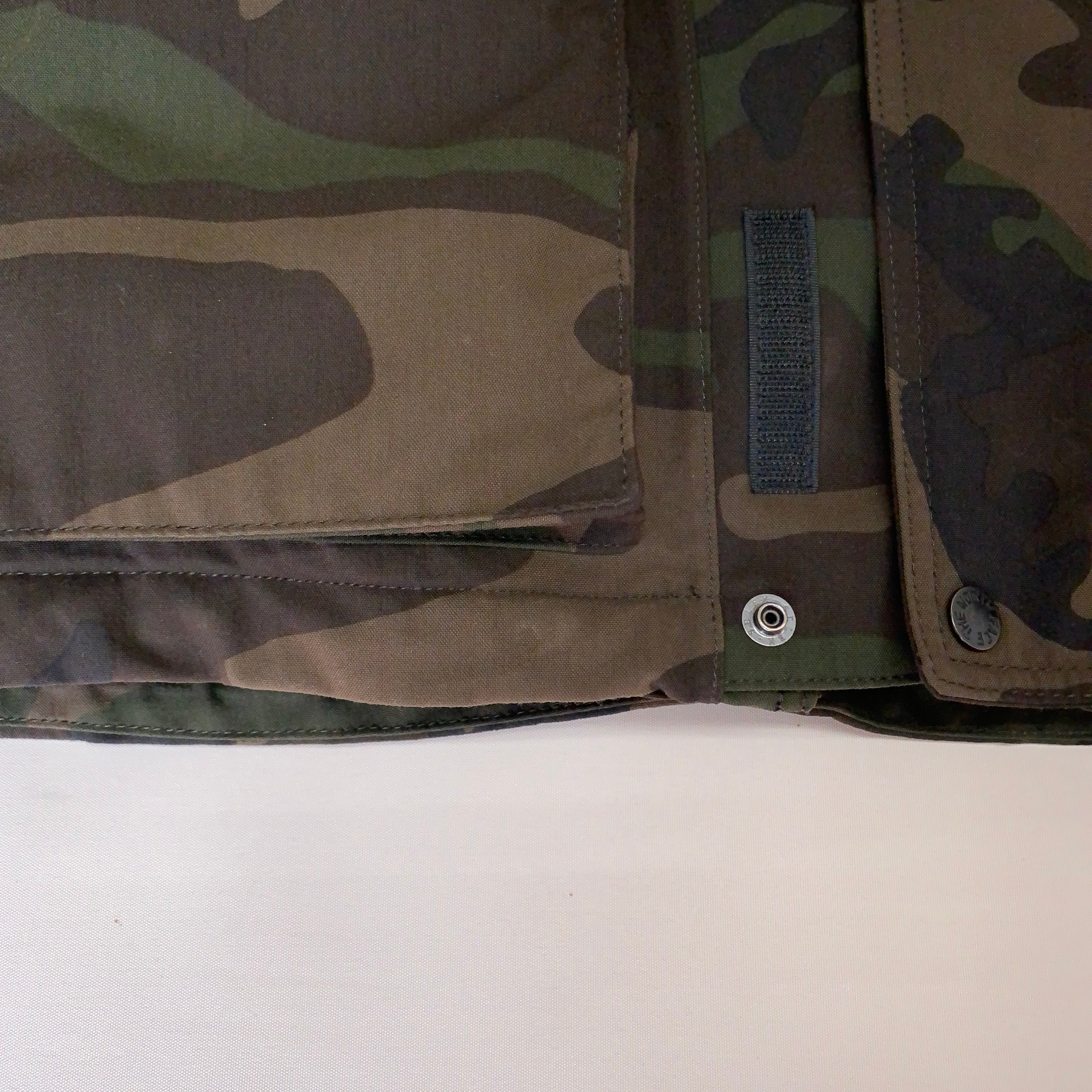 【送料無料】_ THE NORTH FACE_(ザ・ノース・フェイス)_ NV ELEBUS JACKET_ Men’s ND91411 サイズXL_中古品