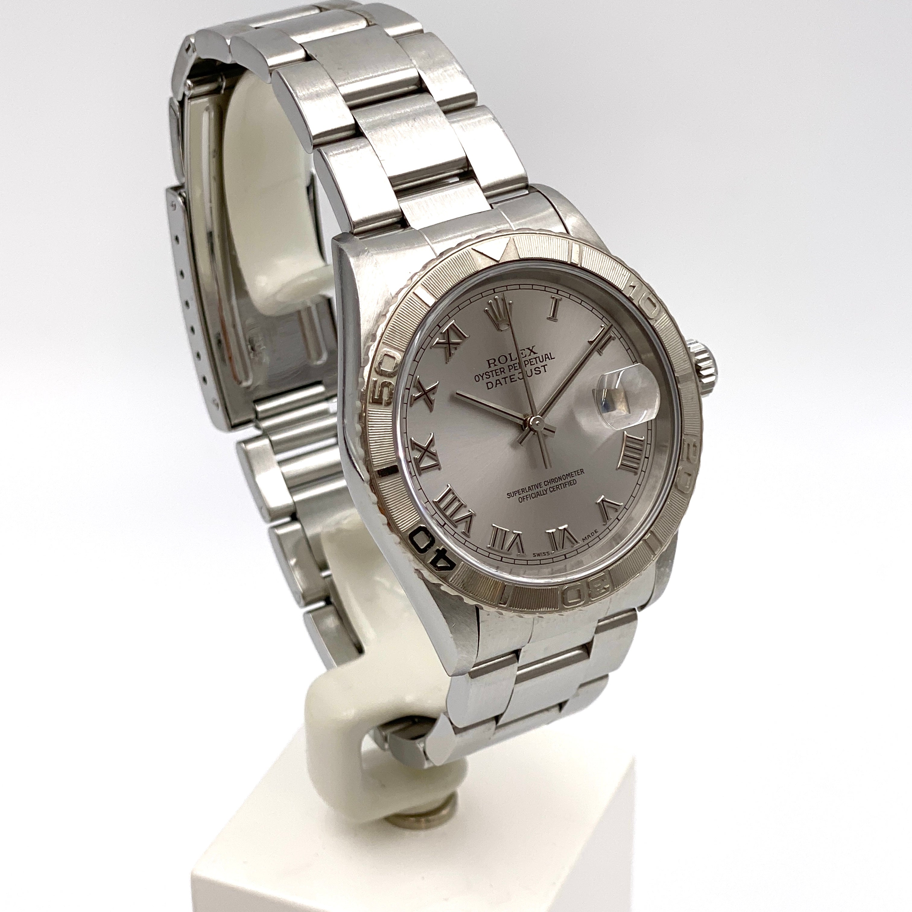 【送料無料】_ ROLEX_(ロレックス)_デイトジャスト (サンダーバード)_Ref.16264_中古品