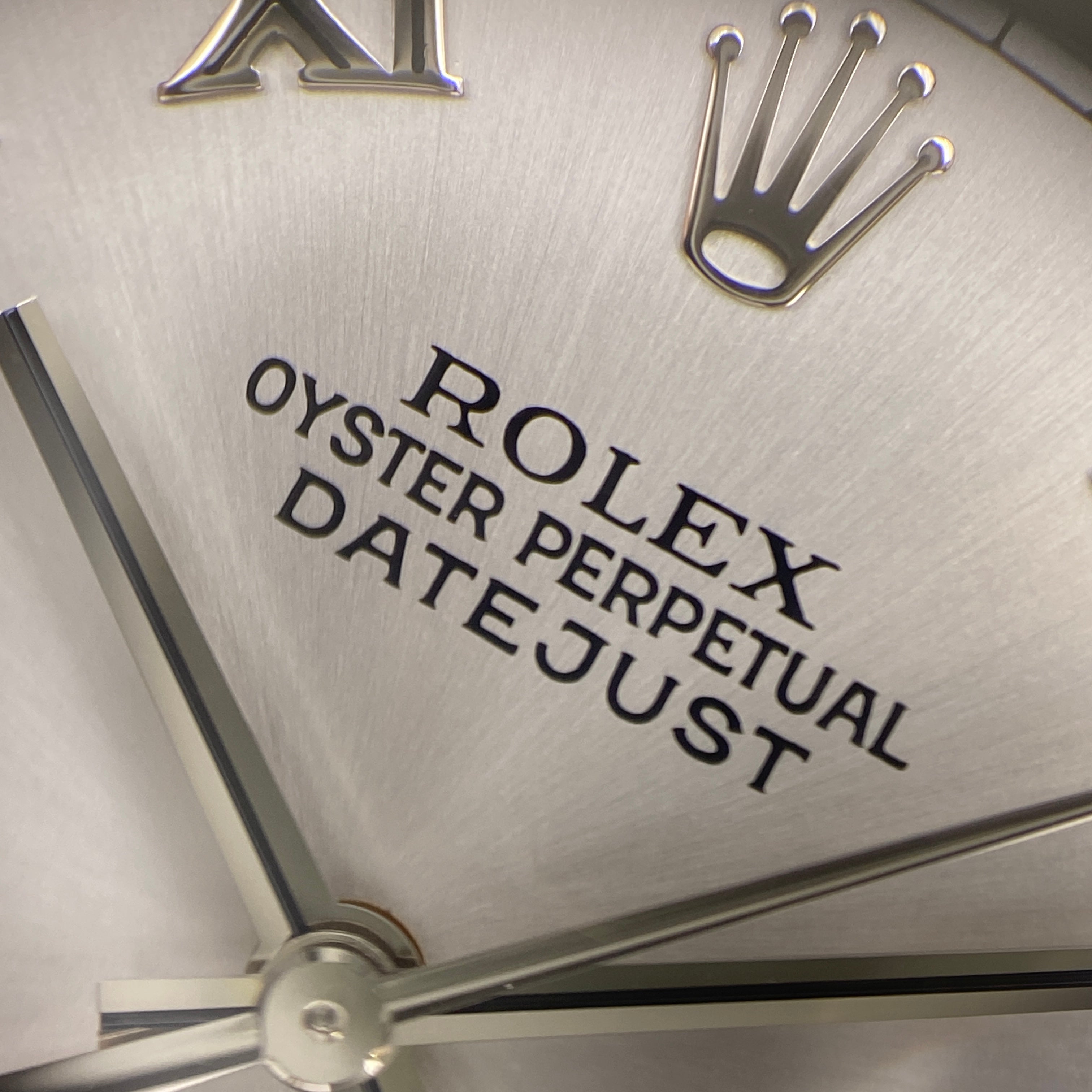 【送料無料】_ ROLEX_(ロレックス)_デイトジャスト (サンダーバード)_Ref.16264_中古品