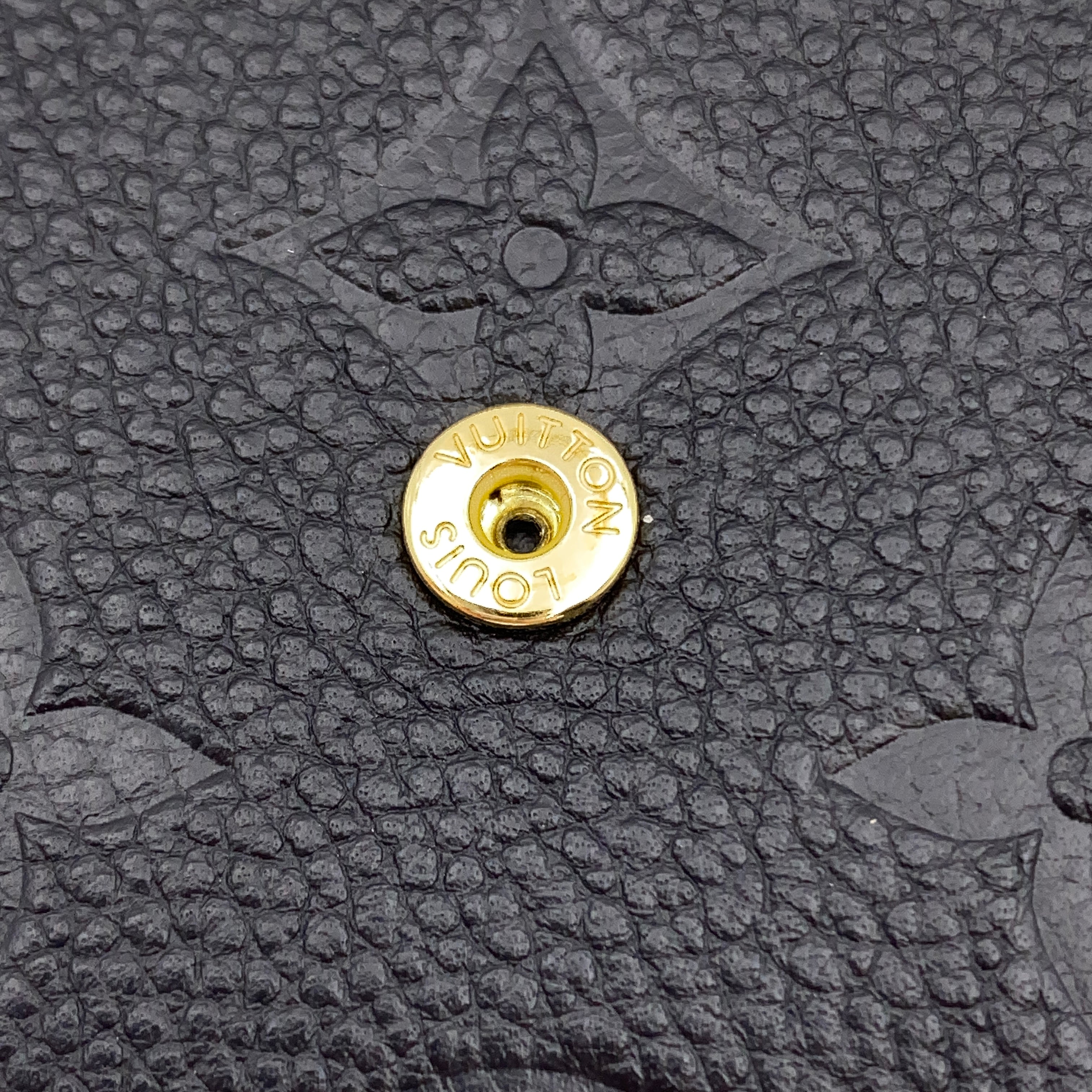 LOUIS VUITTON_(ルイヴィトン)_ポルトモネ・ロザリ_M81455_中古品