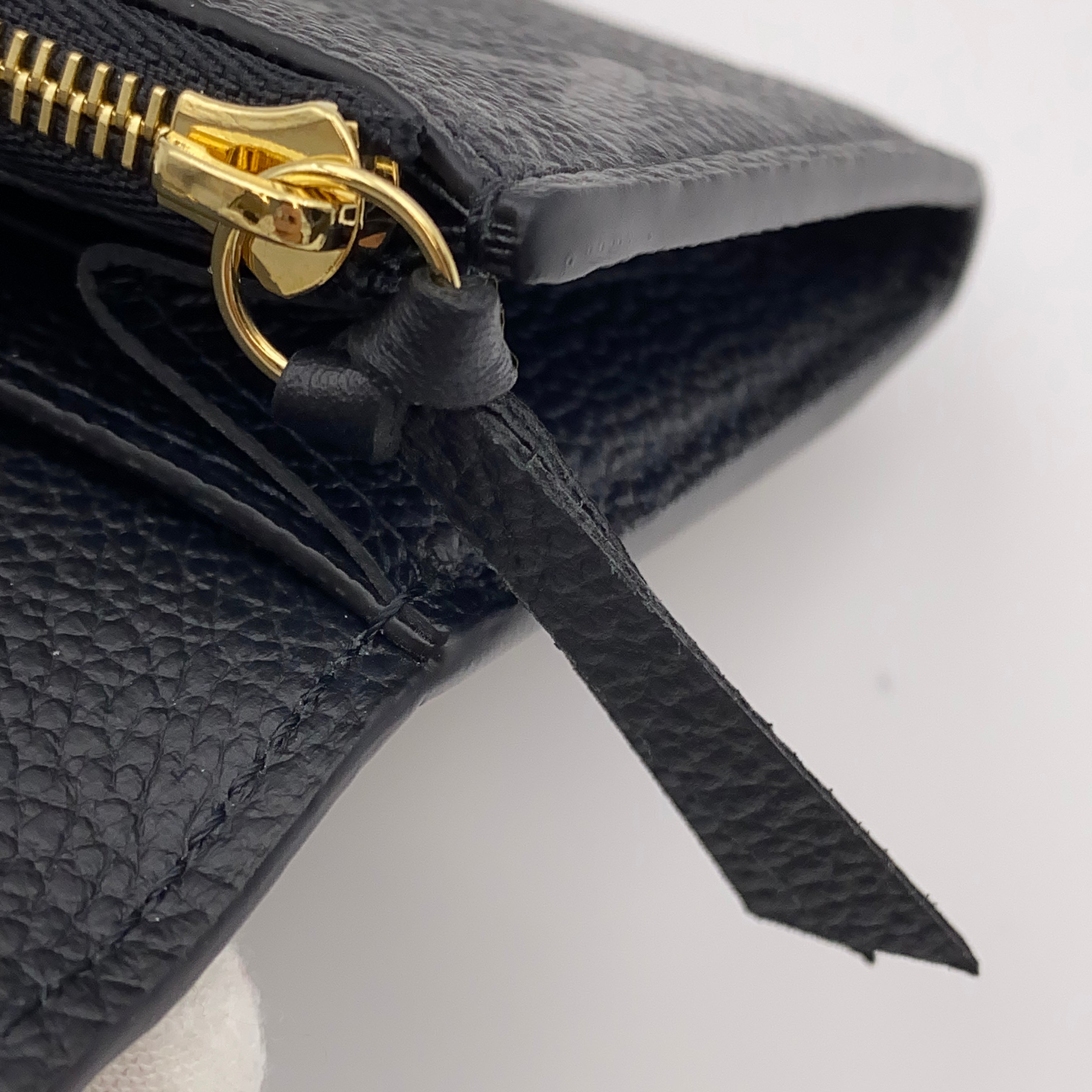 LOUIS VUITTON_(ルイヴィトン)_ポルトモネ・ロザリ_M81455_中古品