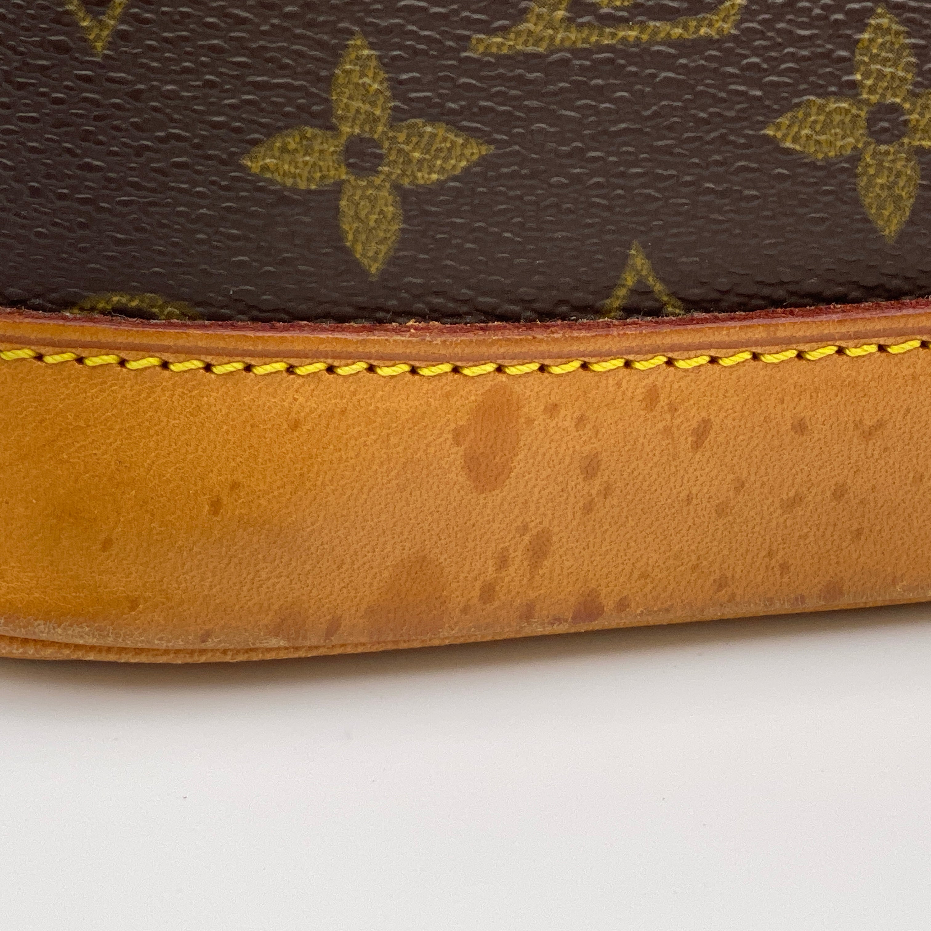 【送料無料】_ LOUIS VUITTON_(ルイヴィトン)_モノグラム アルマ _M51130(旧型)_中古品