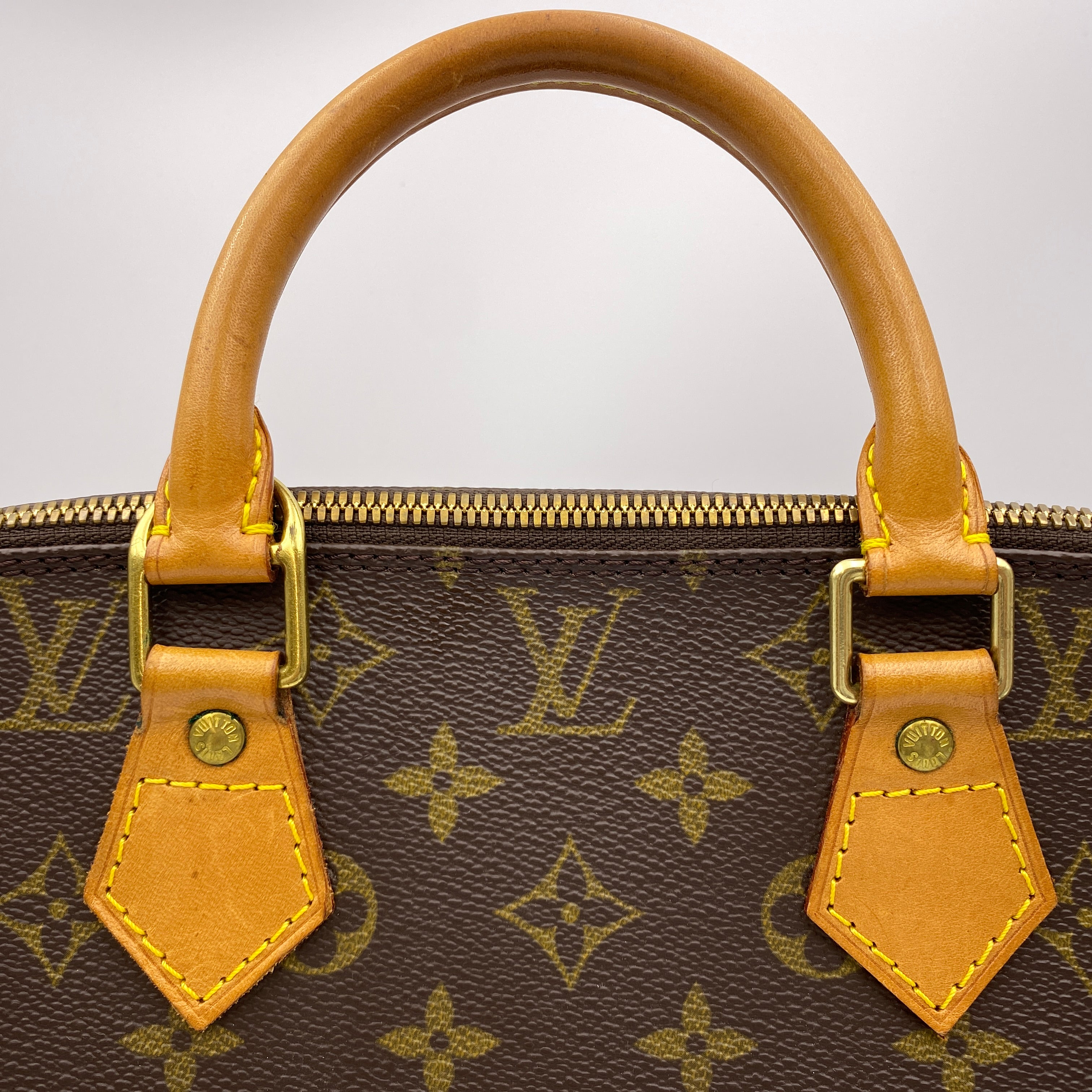 【送料無料】_ LOUIS VUITTON_(ルイヴィトン)_モノグラム アルマ _M51130(旧型)_中古品