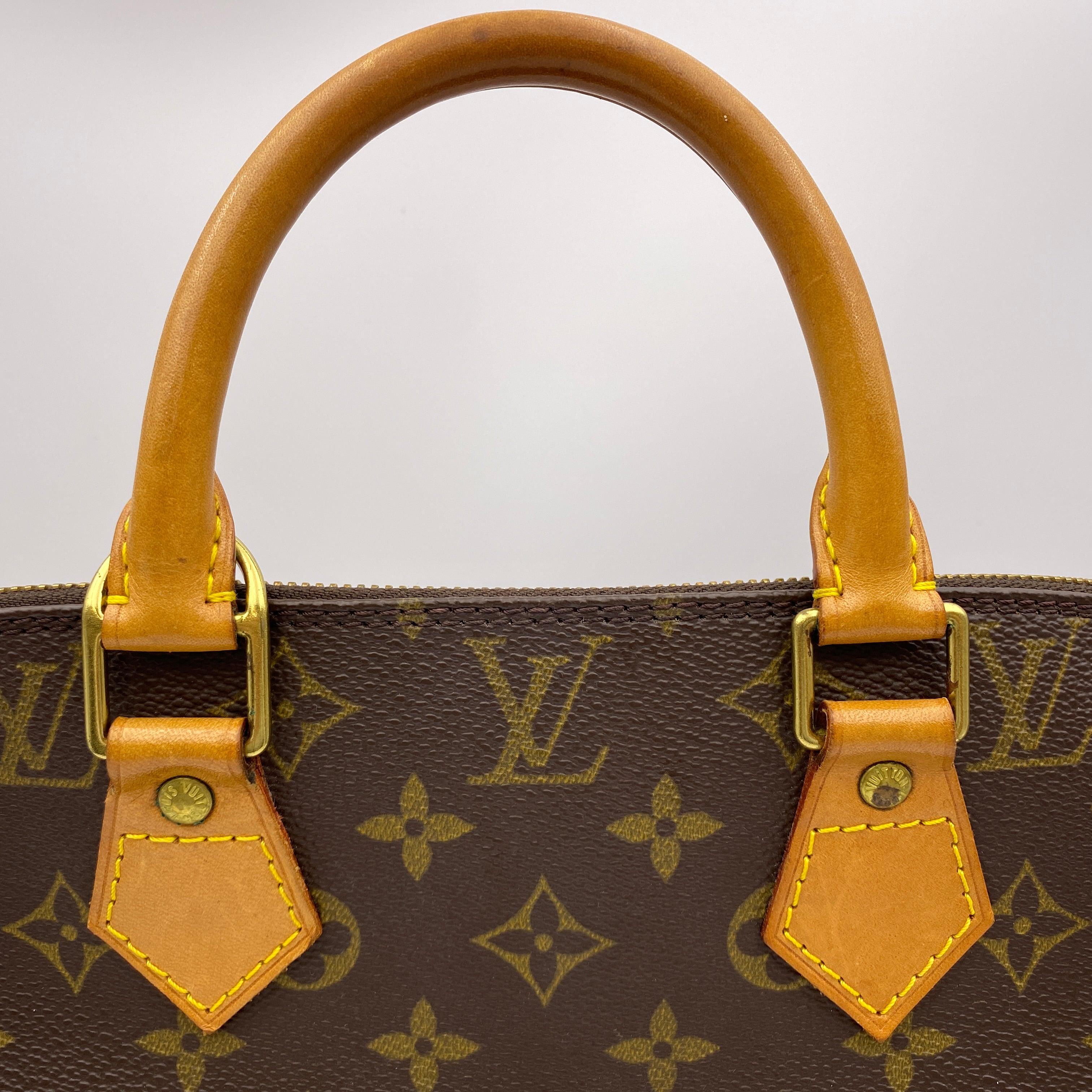 【送料無料】_ LOUIS VUITTON_(ルイヴィトン)_モノグラム アルマ _M51130(旧型)_中古品
