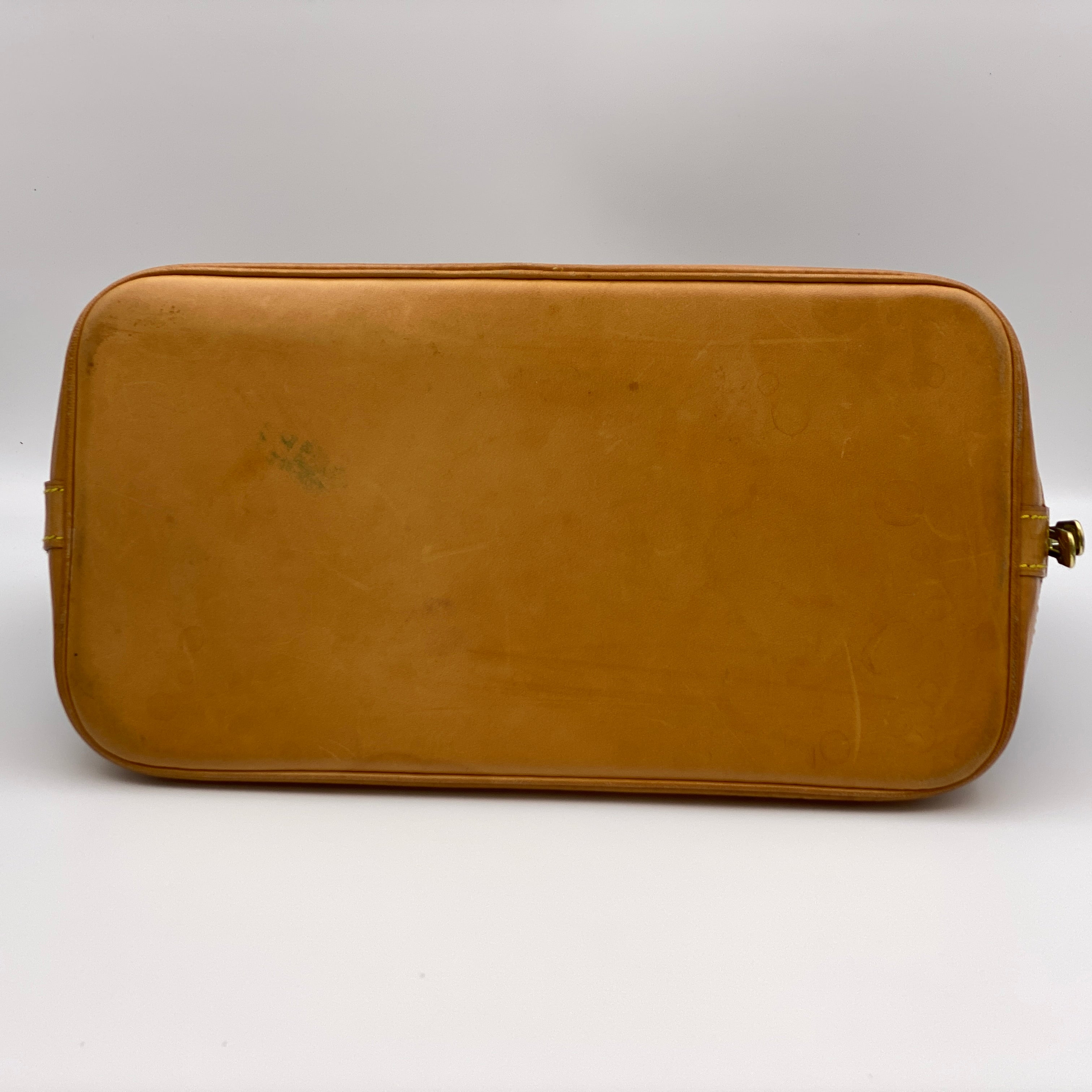 【送料無料】_ LOUIS VUITTON_(ルイヴィトン)_モノグラム アルマ _M51130(旧型)_中古品