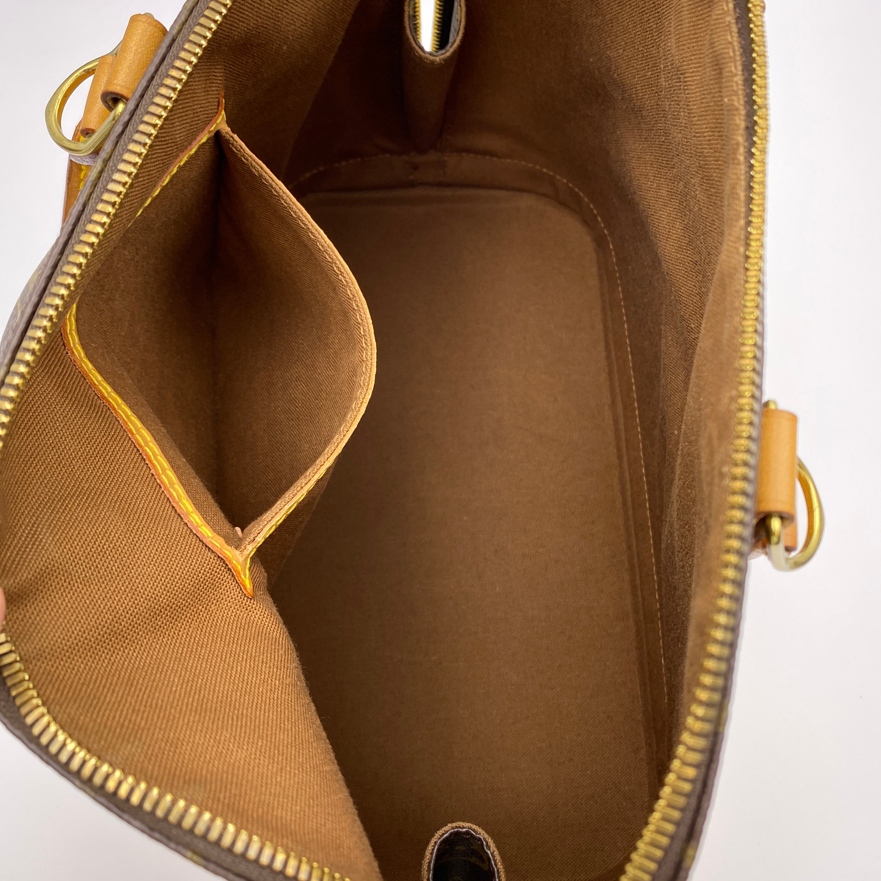 【送料無料】_ LOUIS VUITTON_(ルイヴィトン)_モノグラム アルマ _M51130(旧型)_中古品