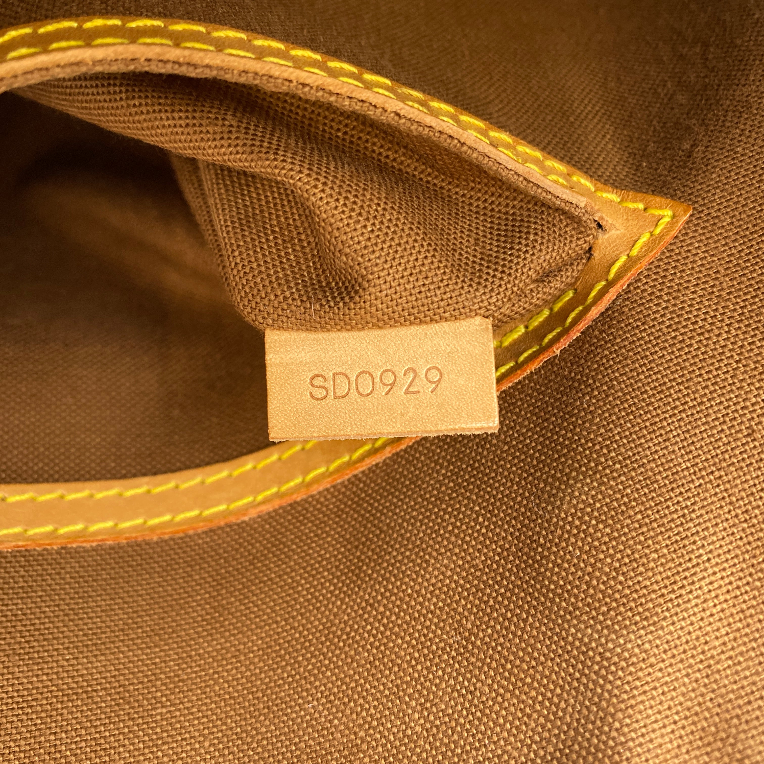 【送料無料】_ LOUIS VUITTON_(ルイヴィトン)_モノグラム アルマ _M51130(旧型)_中古品