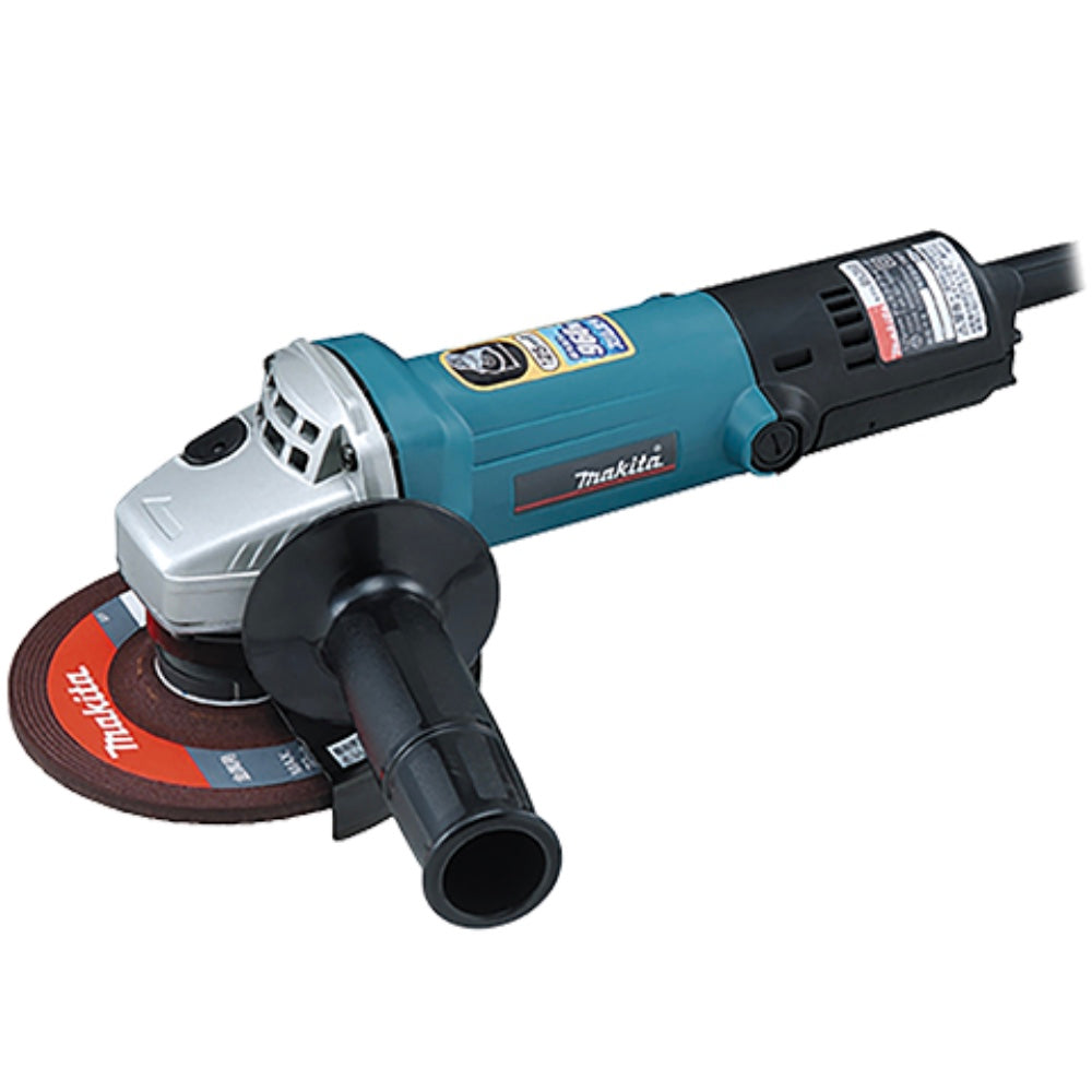 【送料無料】_ makita _(マキタ) _125㎜ディスクグラインダ_ 9535B _未使用品