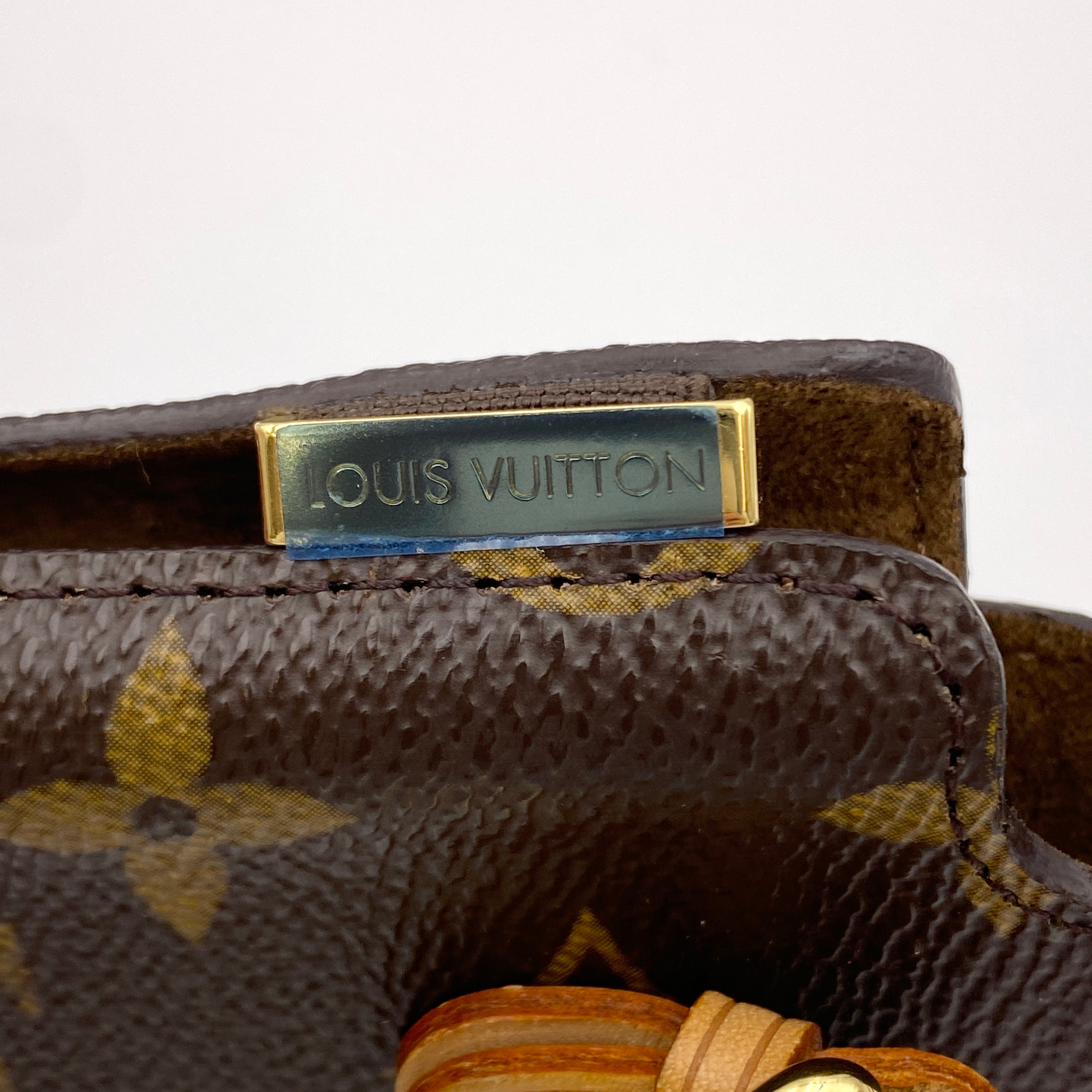 LOUIS VUITTON_(ルイヴィトン)_モノグラム エテュイ _テレフォン インターナショナル PM _M63064_中古品