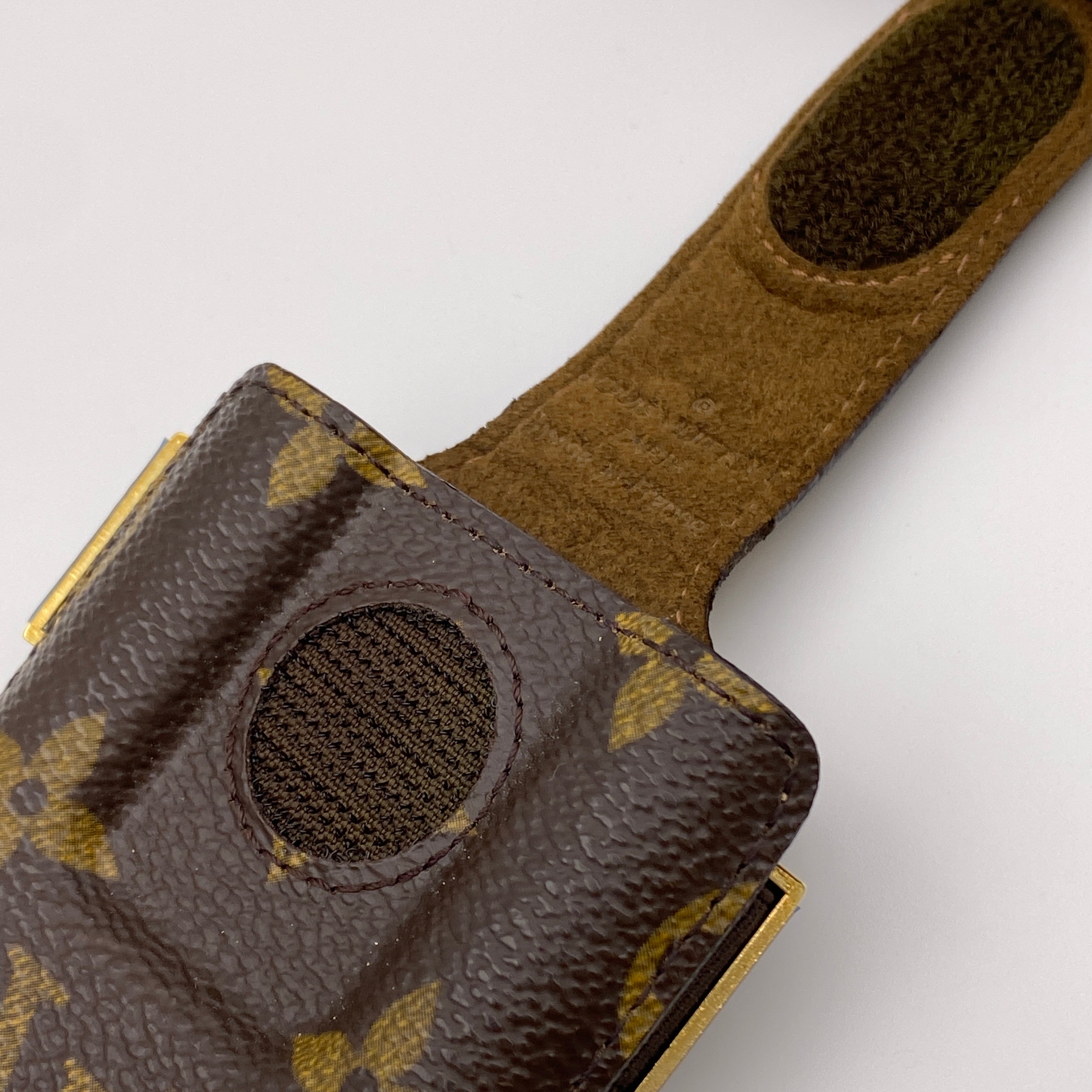 LOUIS VUITTON_(ルイヴィトン)_モノグラム エテュイ _テレフォン インターナショナル PM _M63064_中古品