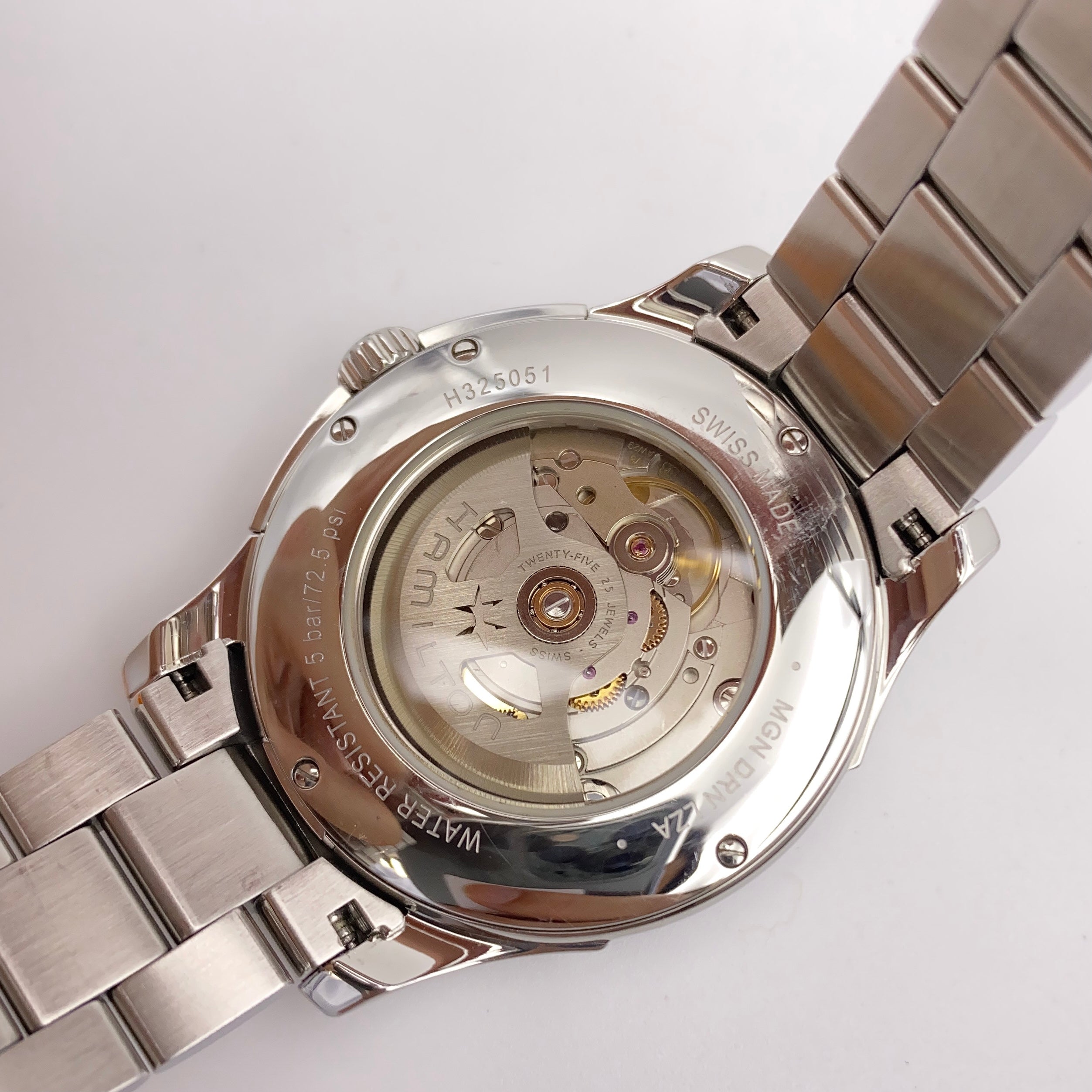 【送料無料】_ HAMILTON_(ハミルトン)_ ジャズマスター _DAY DATE AUTO_ H32505141_中古品