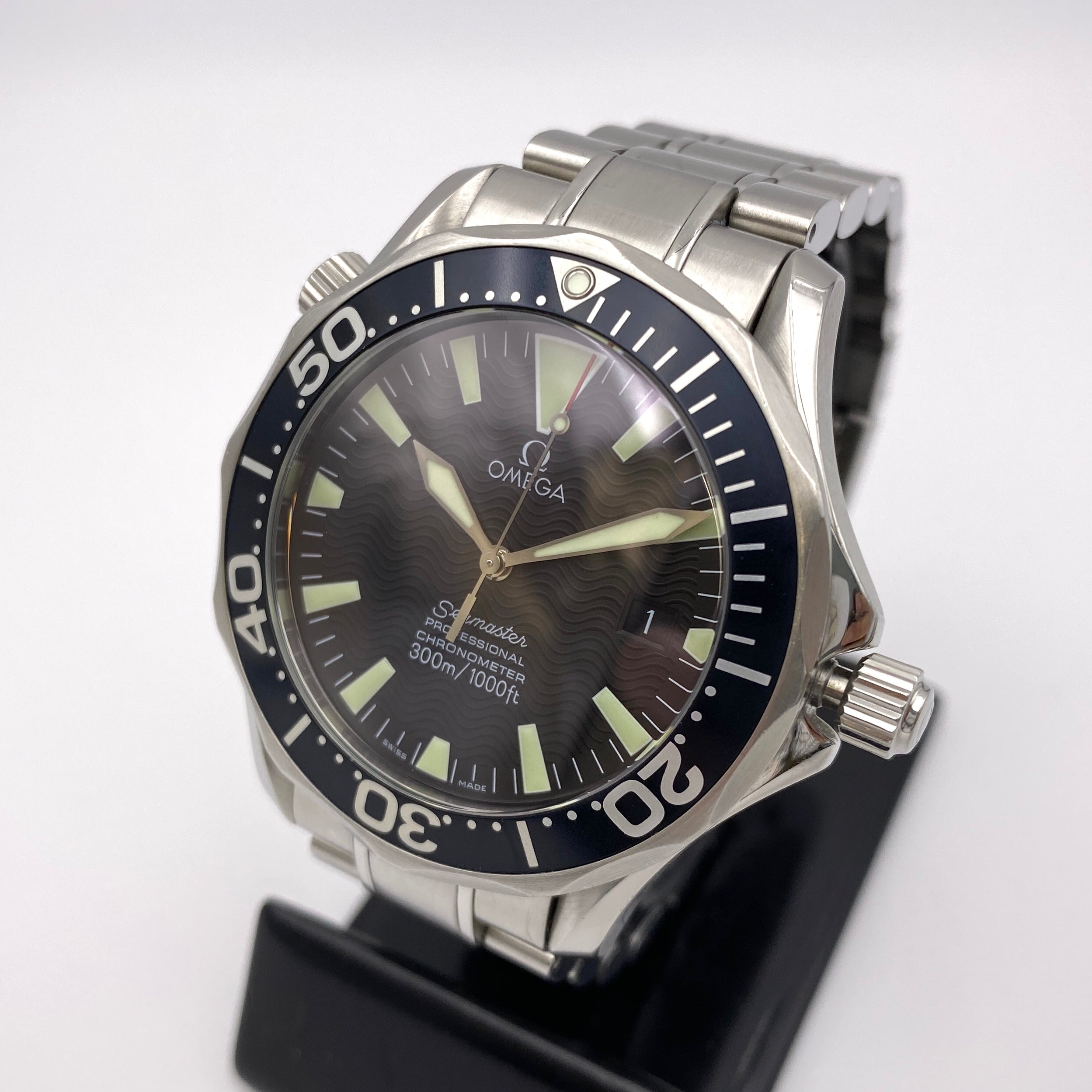 OMEGA_(オメガ))_シーマスター300_プロフェッショナル AT_2254.50_中古品