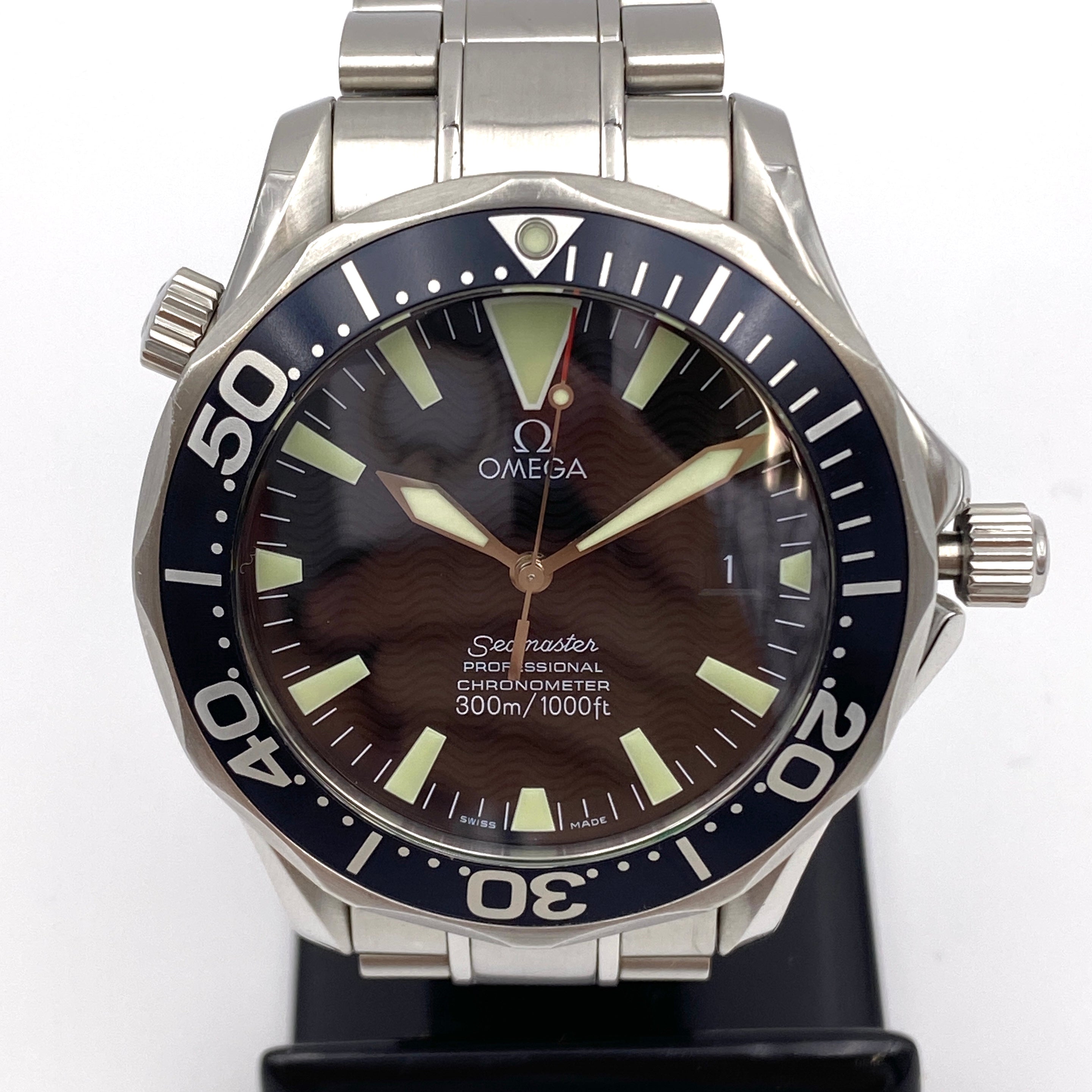 OMEGA_(オメガ))_シーマスター300_プロフェッショナル AT_2254.50_中古品