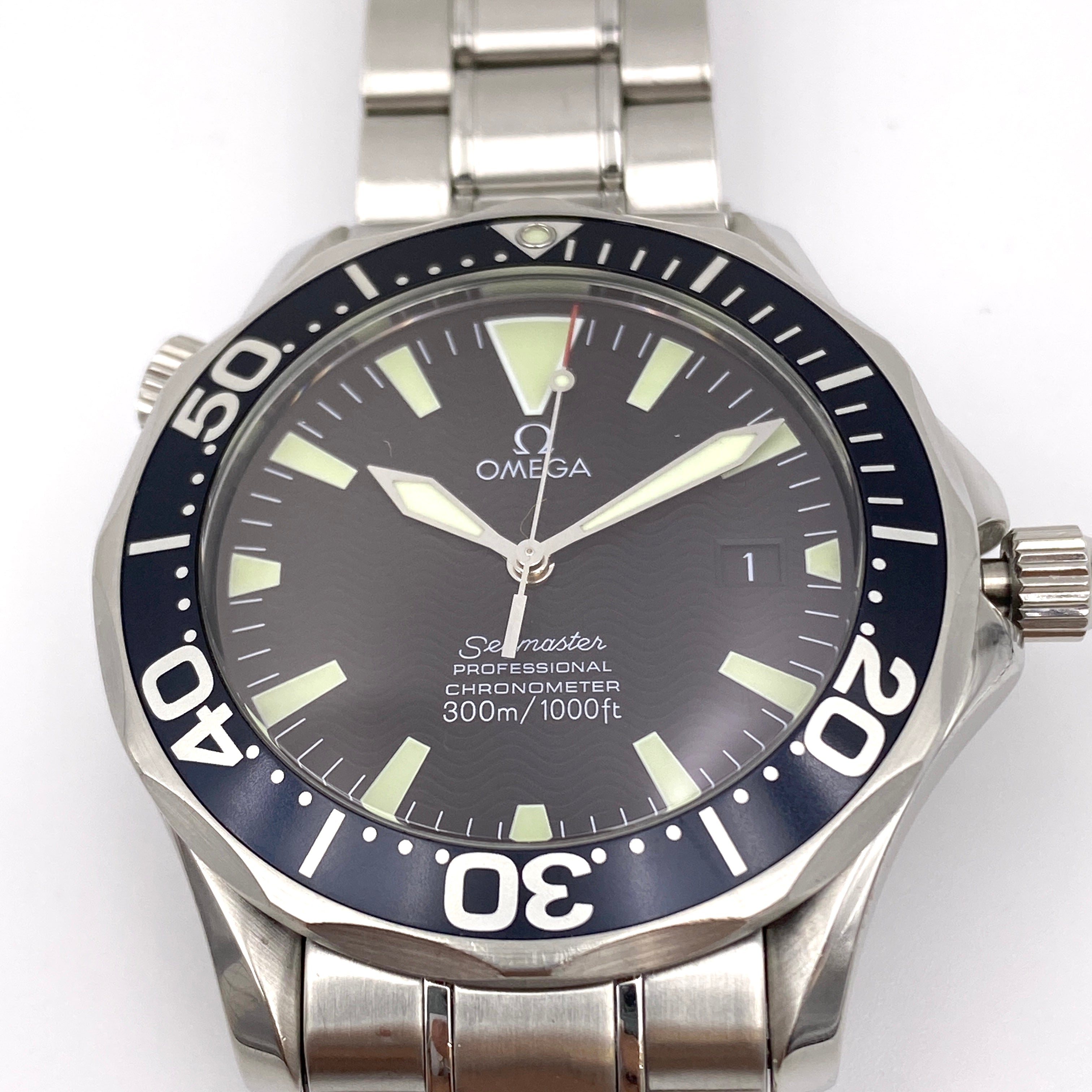 OMEGA_(オメガ))_シーマスター300_プロフェッショナル AT_2254.50_中古品