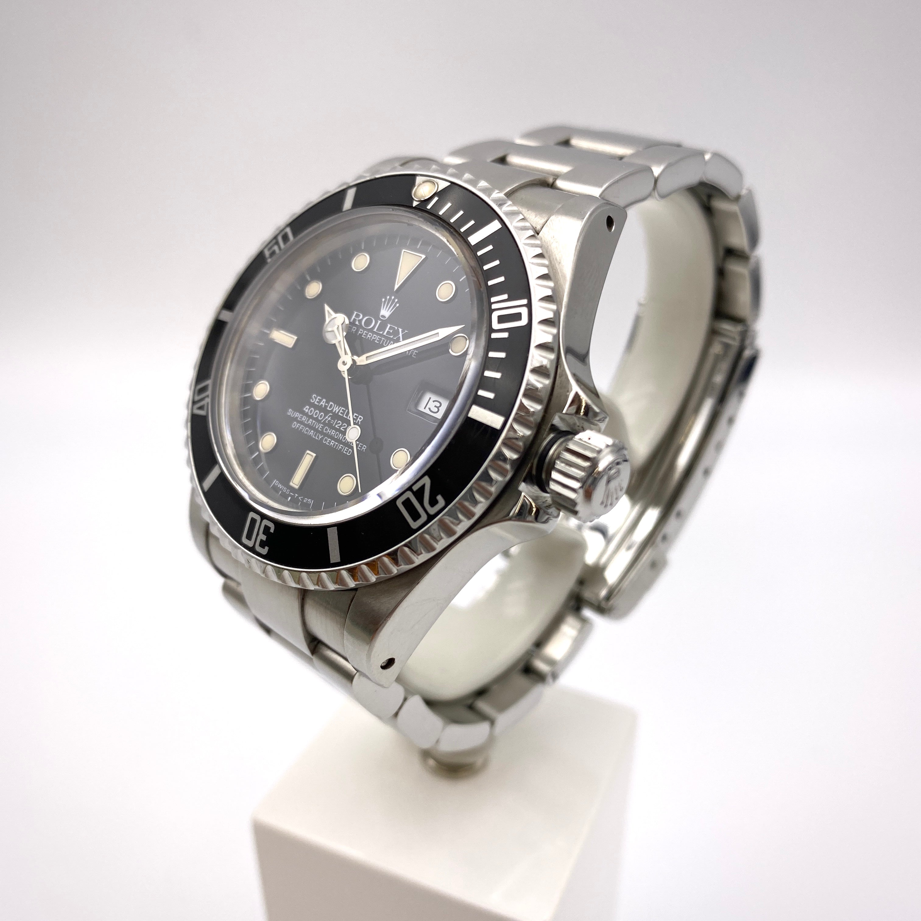 【送料無料】_ROLEX_(ロレックス)_シードゥエラー_Ref.16600 E番_中古品