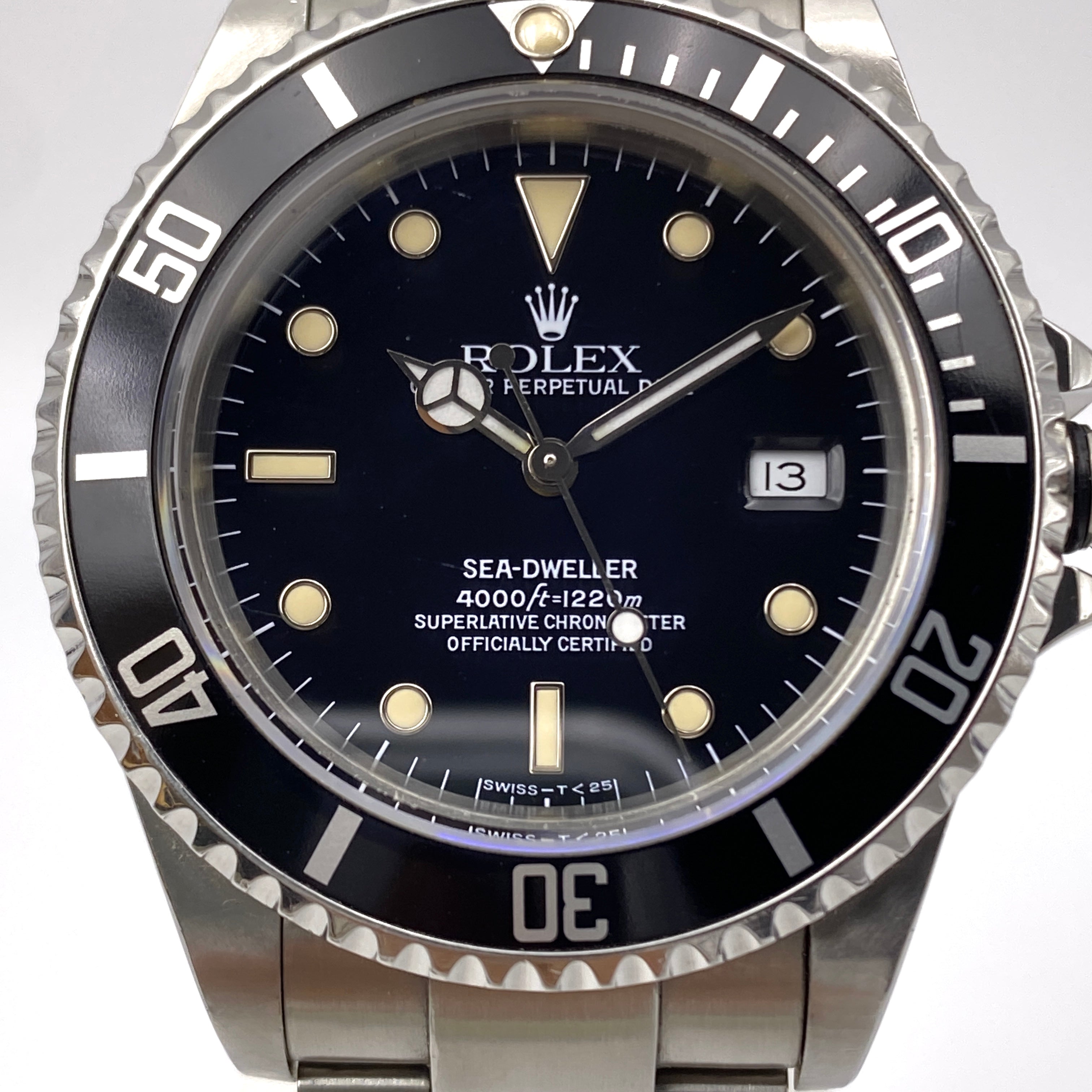 【送料無料】_ROLEX_(ロレックス)_シードゥエラー_Ref.16600 E番_中古品