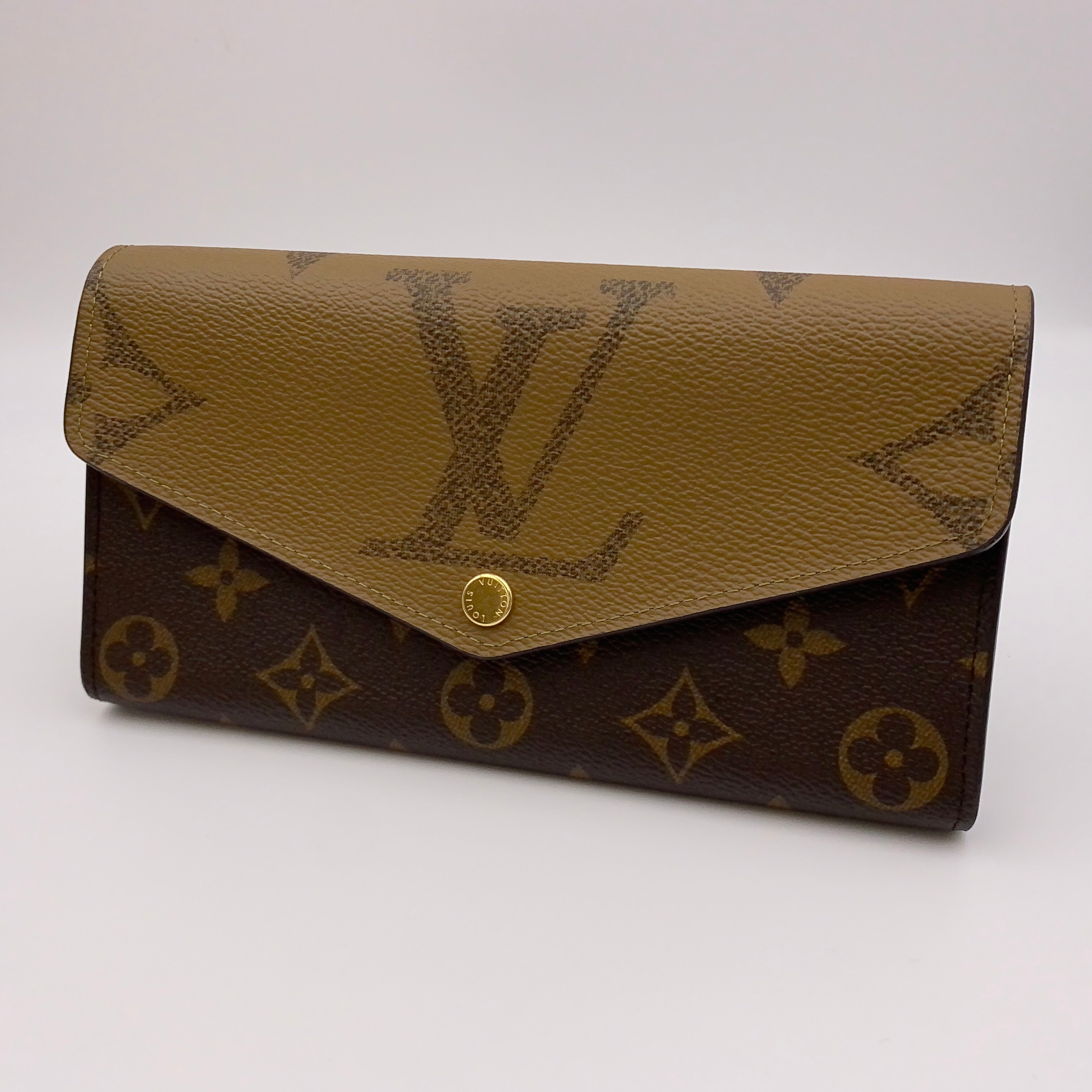 【送料無料】_ LOUIS VUITTON_(ルイヴィトン)_ポルトフォイユ・サラ_M80726_中古品