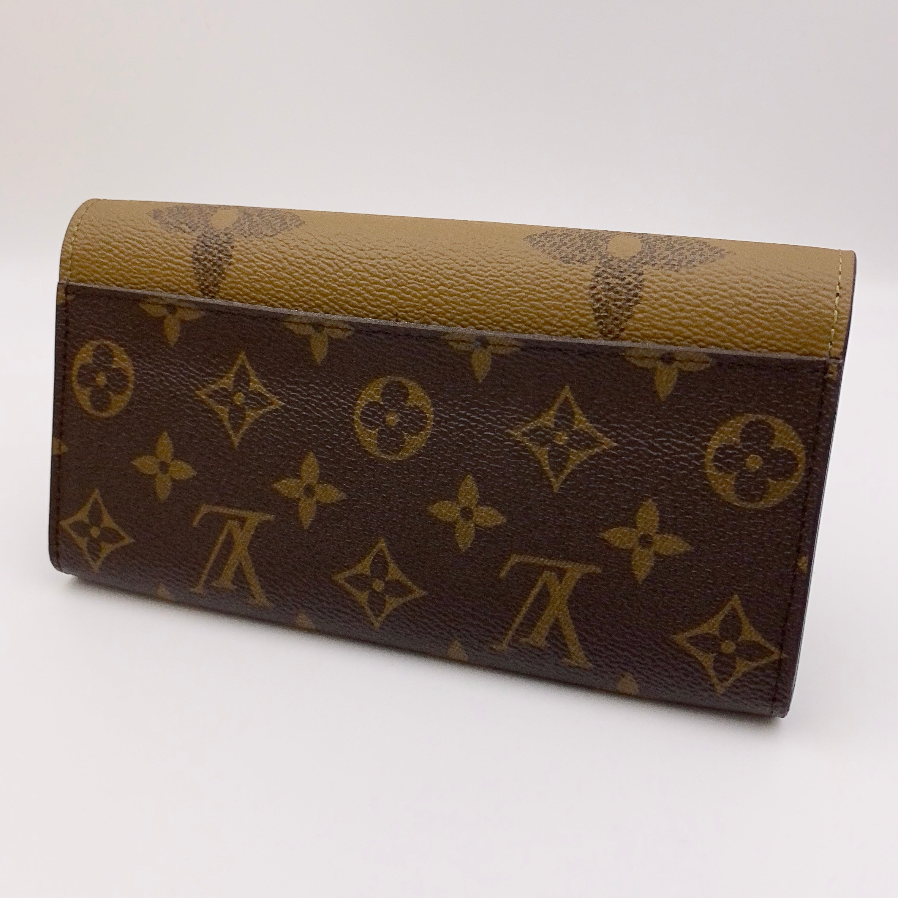 【送料無料】_ LOUIS VUITTON_(ルイヴィトン)_ポルトフォイユ・サラ_M80726_中古品