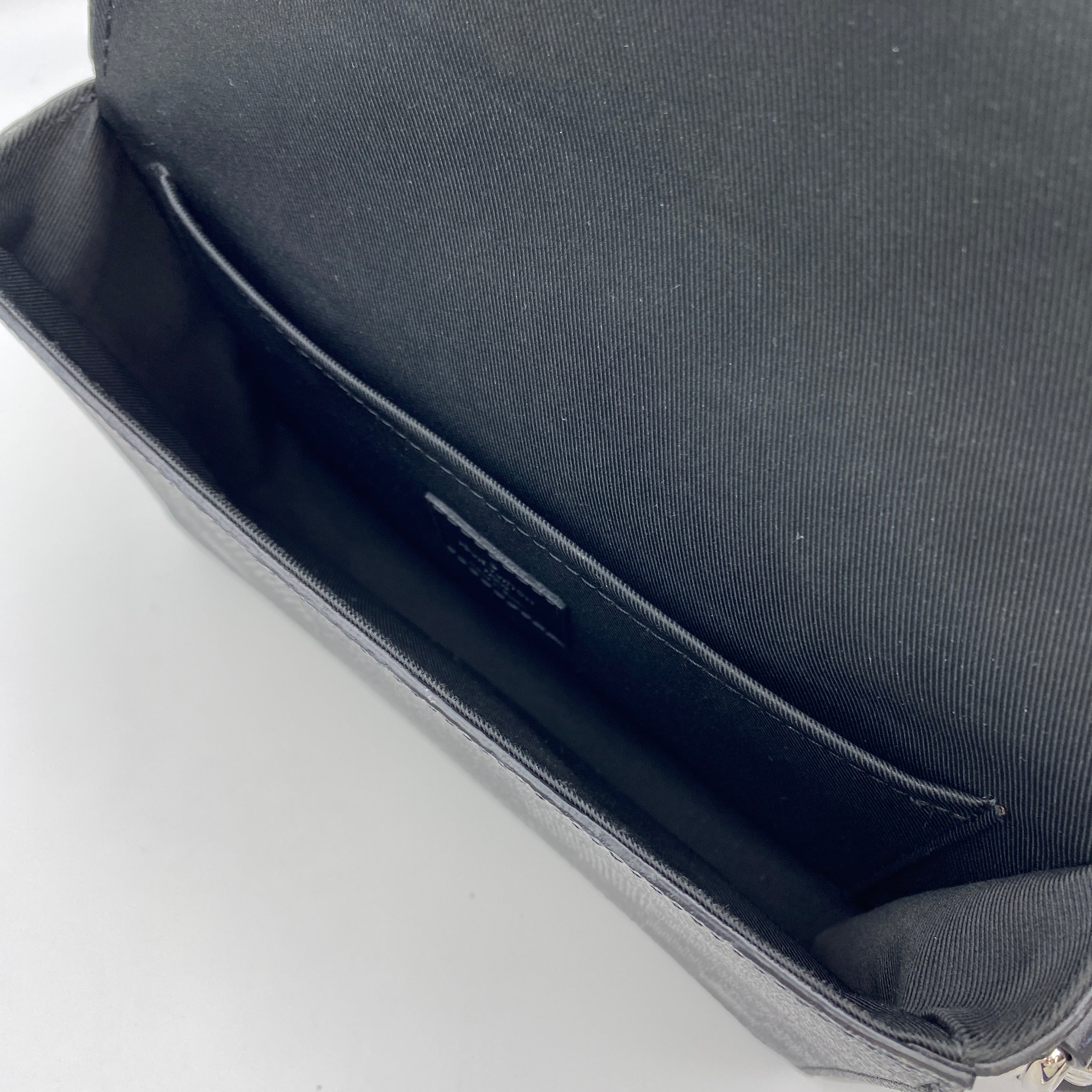 【送料無料】_ LOUIS VUITTON_(ルイヴィトン)_ダミエグラフィット_3D ステュディオメッセンジャー_ N50013_中古品