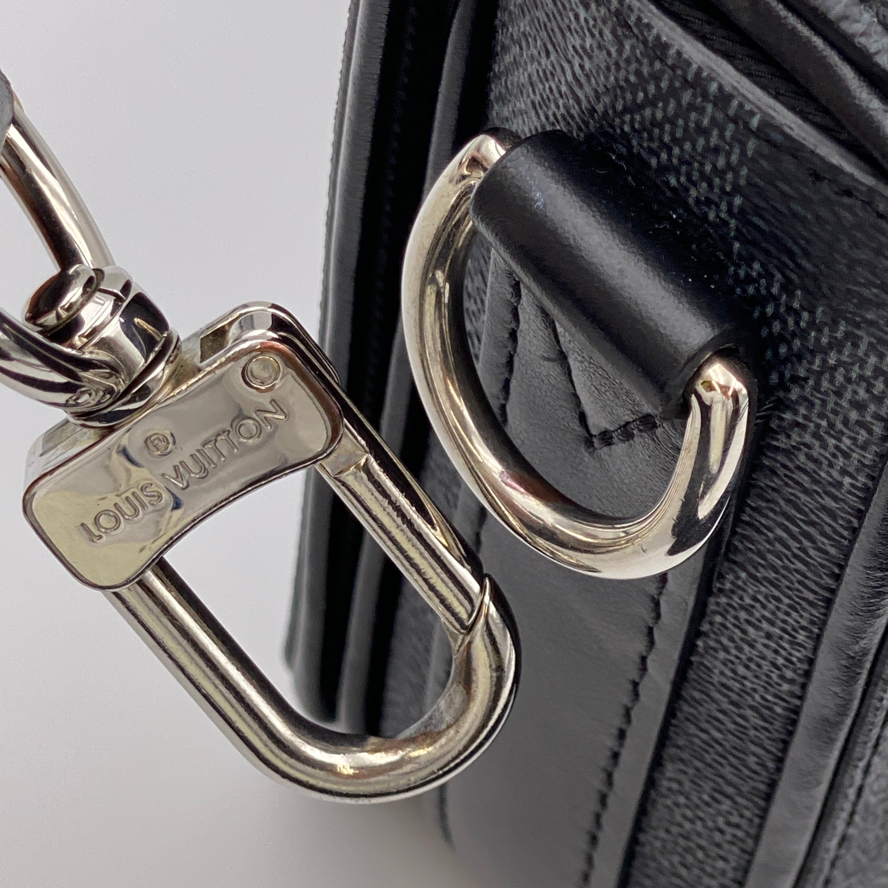 【送料無料】_ LOUIS VUITTON_(ルイヴィトン)_ダミエグラフィット_3D ステュディオメッセンジャー_ N50013_中古品