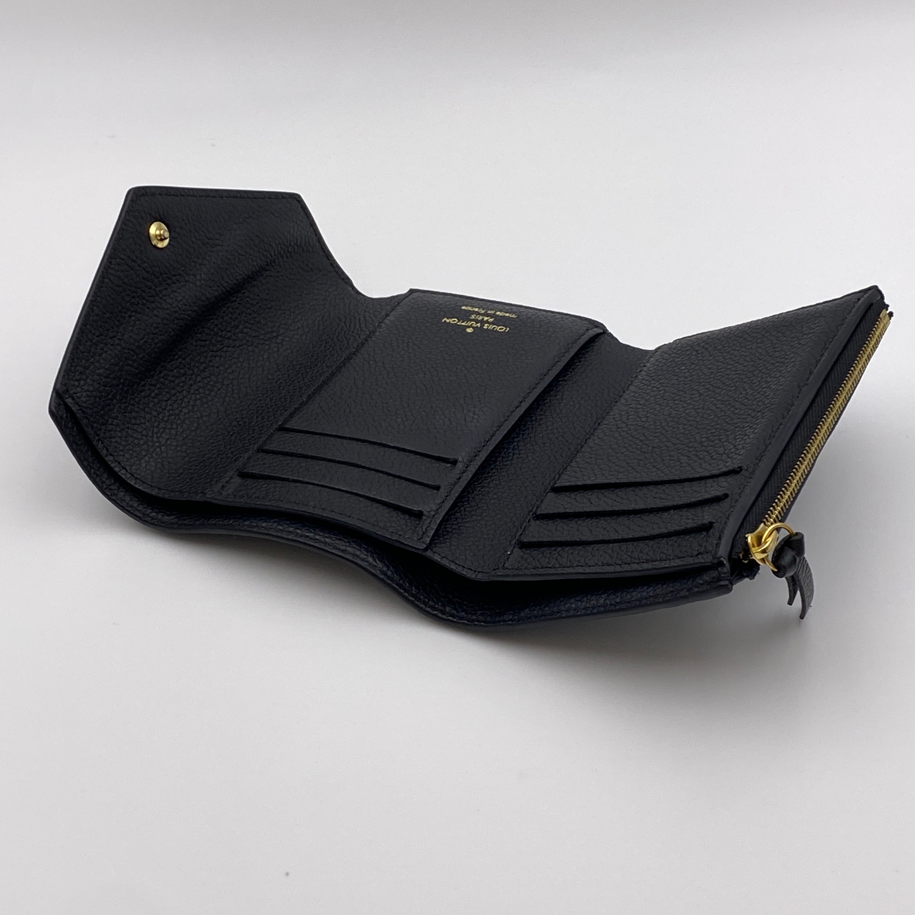 【送料無料】_ LOUIS VUITTON_(ルイヴィトン)_ポルトフォイユ・ヴィクトリーヌ_M64060_中古品