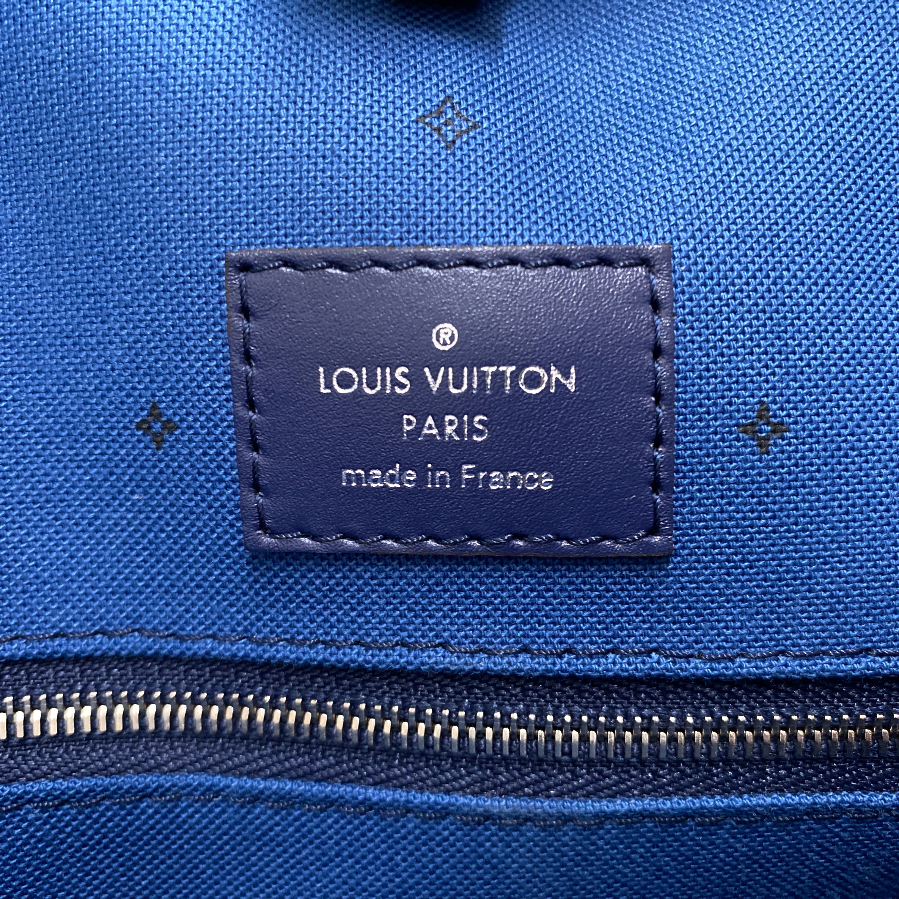 【送料無料】_ LOUIS VUITTON_(ルイヴィトン)_LVエスカル オンザゴー GM _M45120 _中古品