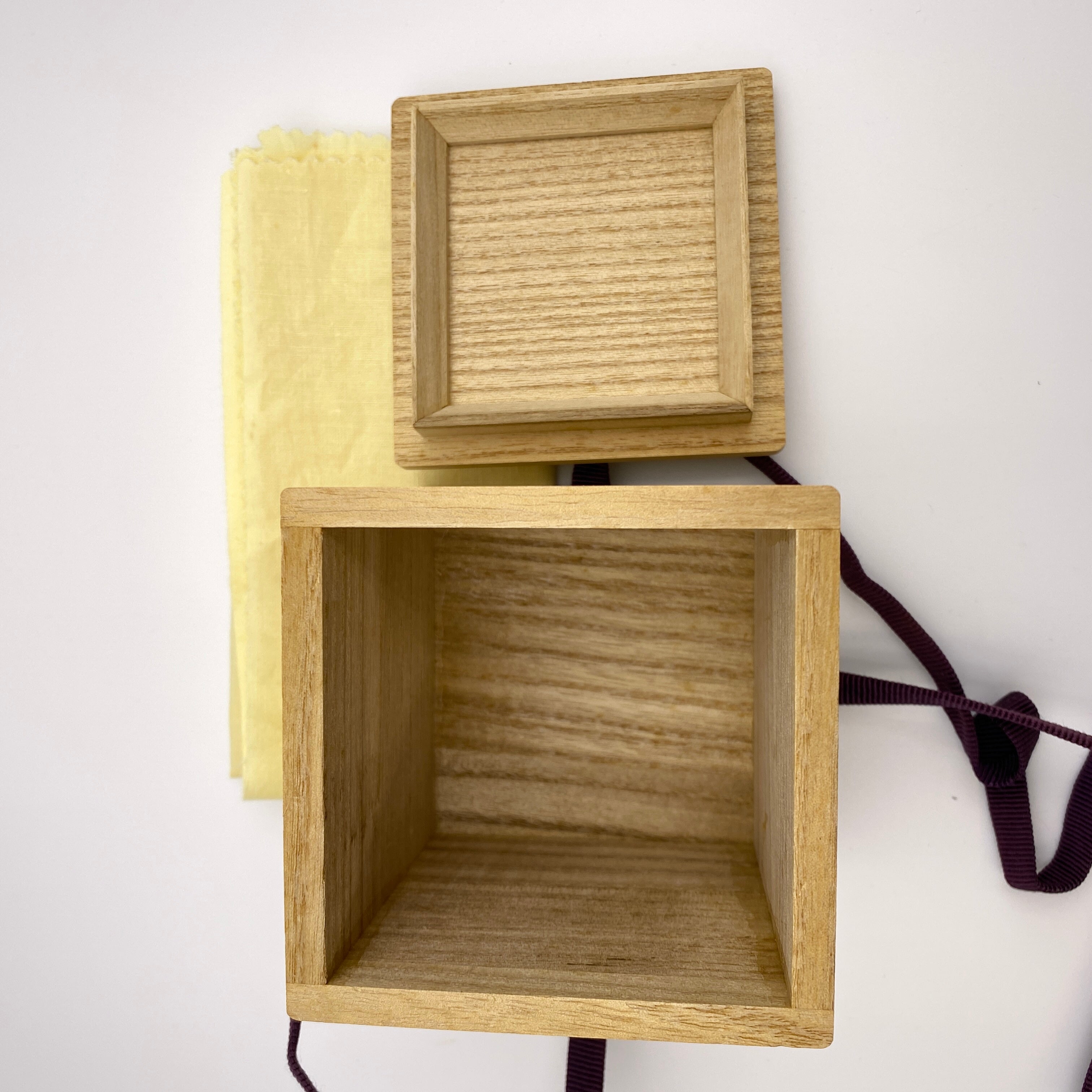 【送料無料】_ 宮田宗景 _なつめ 茶道具 _柳蒔絵 中棗 宗景 _中古品