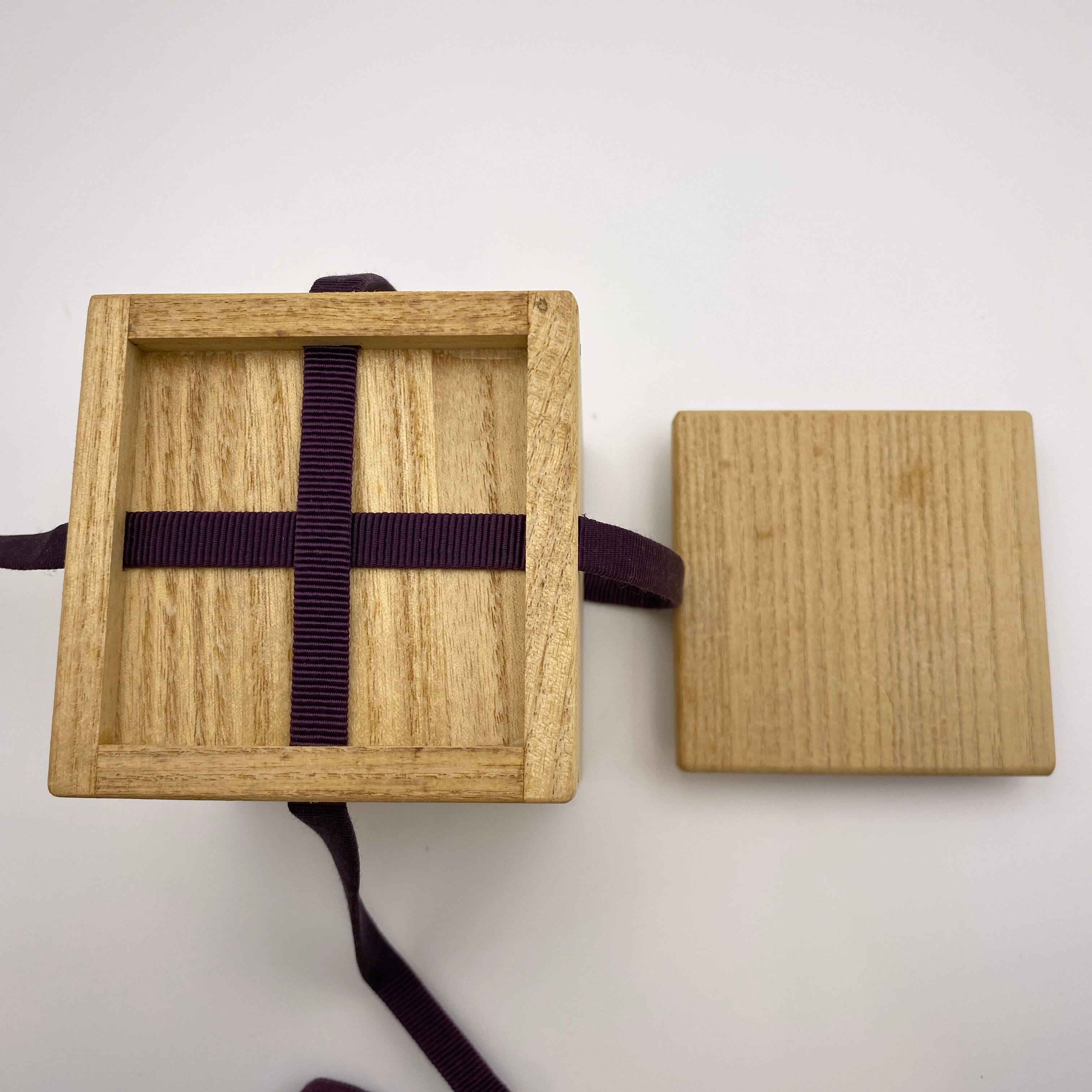 【送料無料】_ 宮田宗景 _なつめ 茶道具 _柳蒔絵 中棗 宗景 _中古品