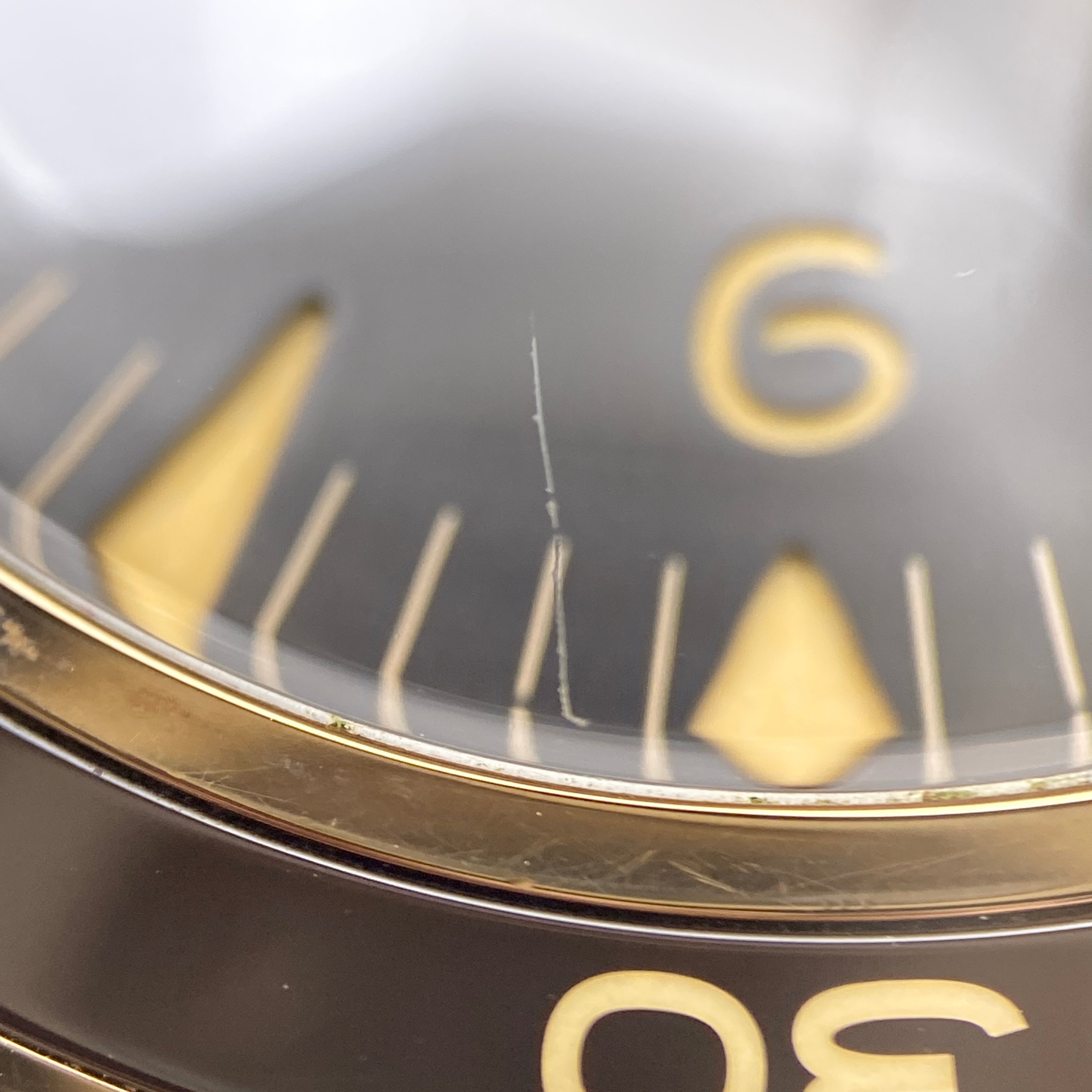 【送料無料】_ OMEGA_(オメガ)_シーマスター 300 _マスター クロノメーター _234.92.41.21.10.00_中古品