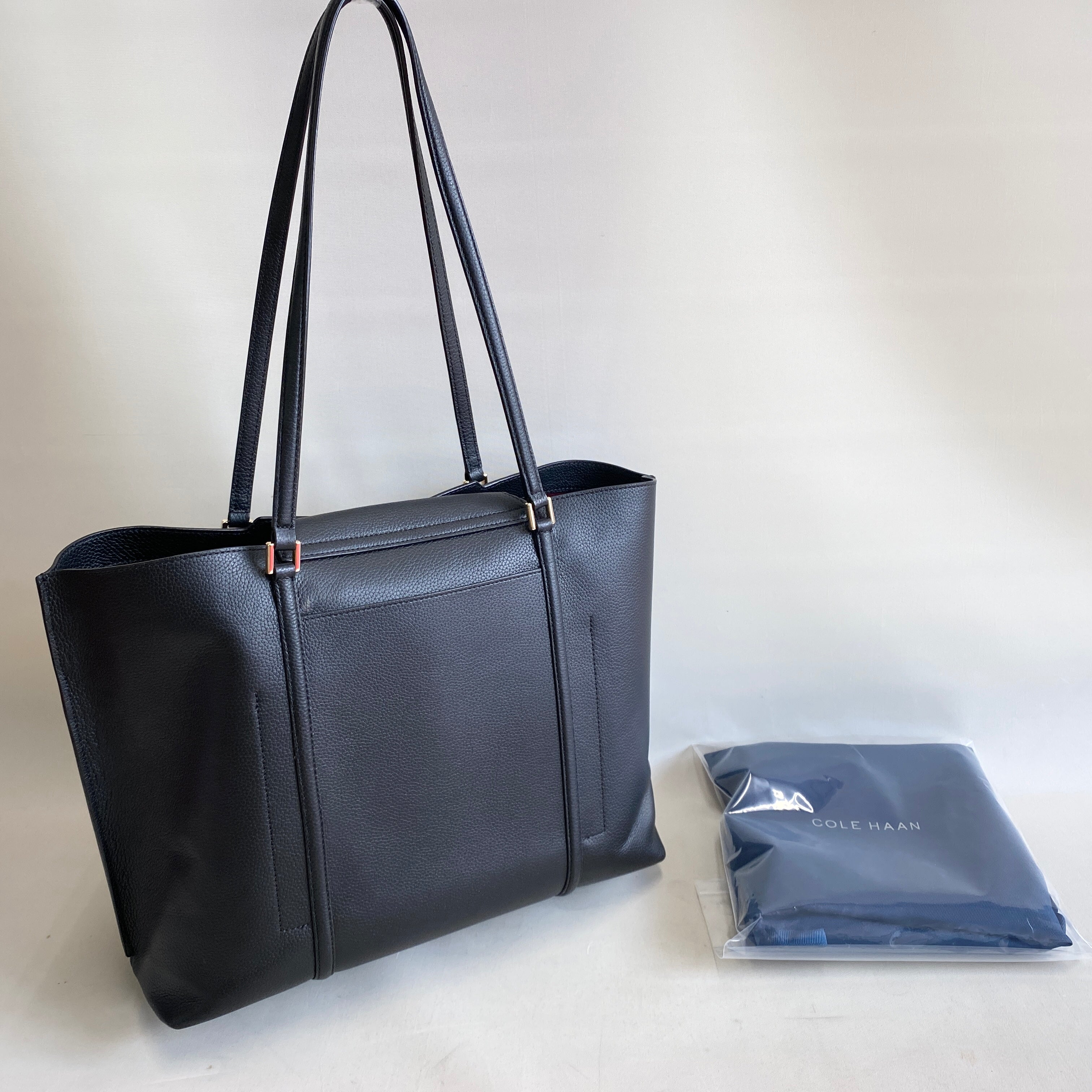 COLE HAAN_(コールハーン)_レザートートバッグ_エブリデイトート U04753_ 中古品