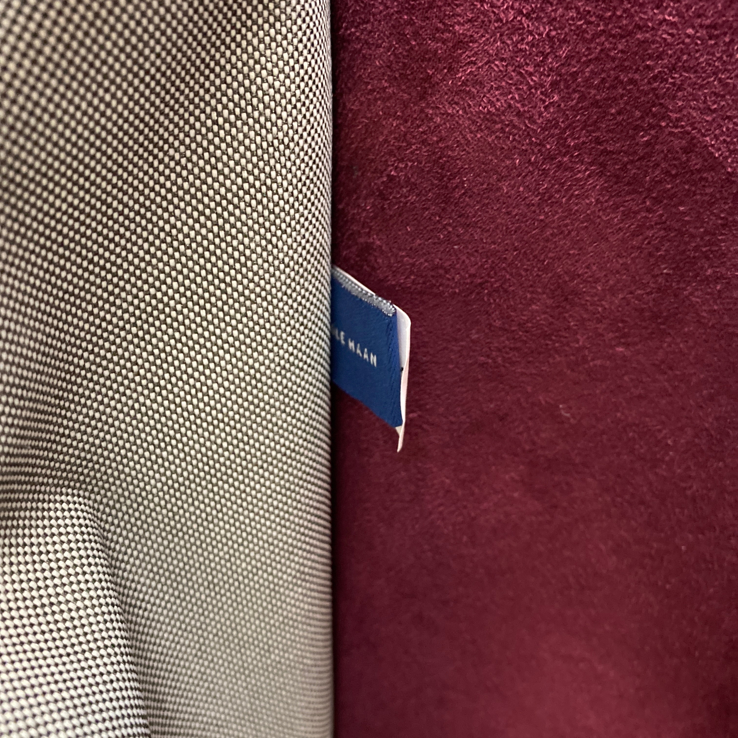 COLE HAAN_(コールハーン)_レザートートバッグ_エブリデイトート U04753_ 中古品