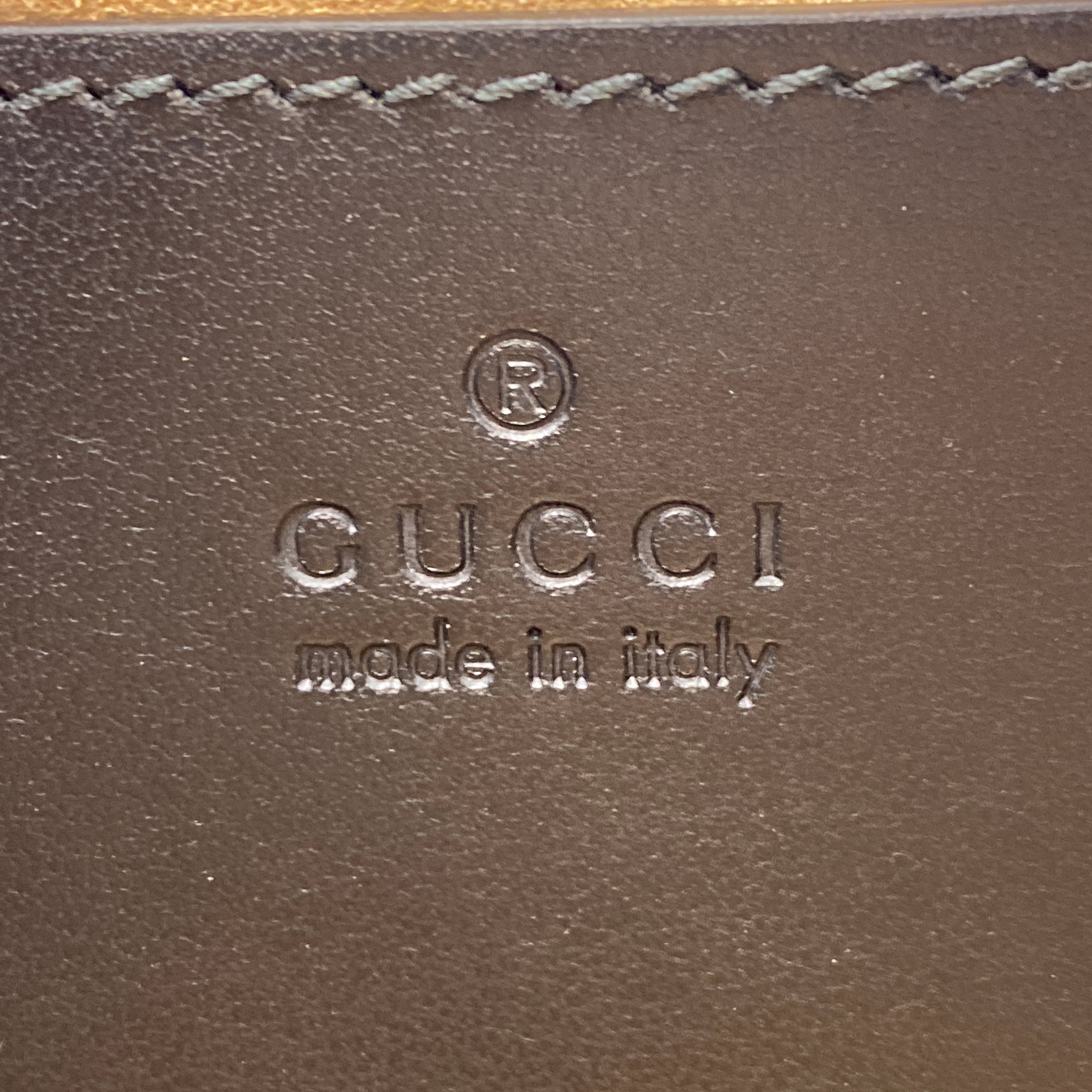 GUCCI_(グッチ)_GGマーモント キルティング_ スモール ショルダーバッグ 447632_中古品
