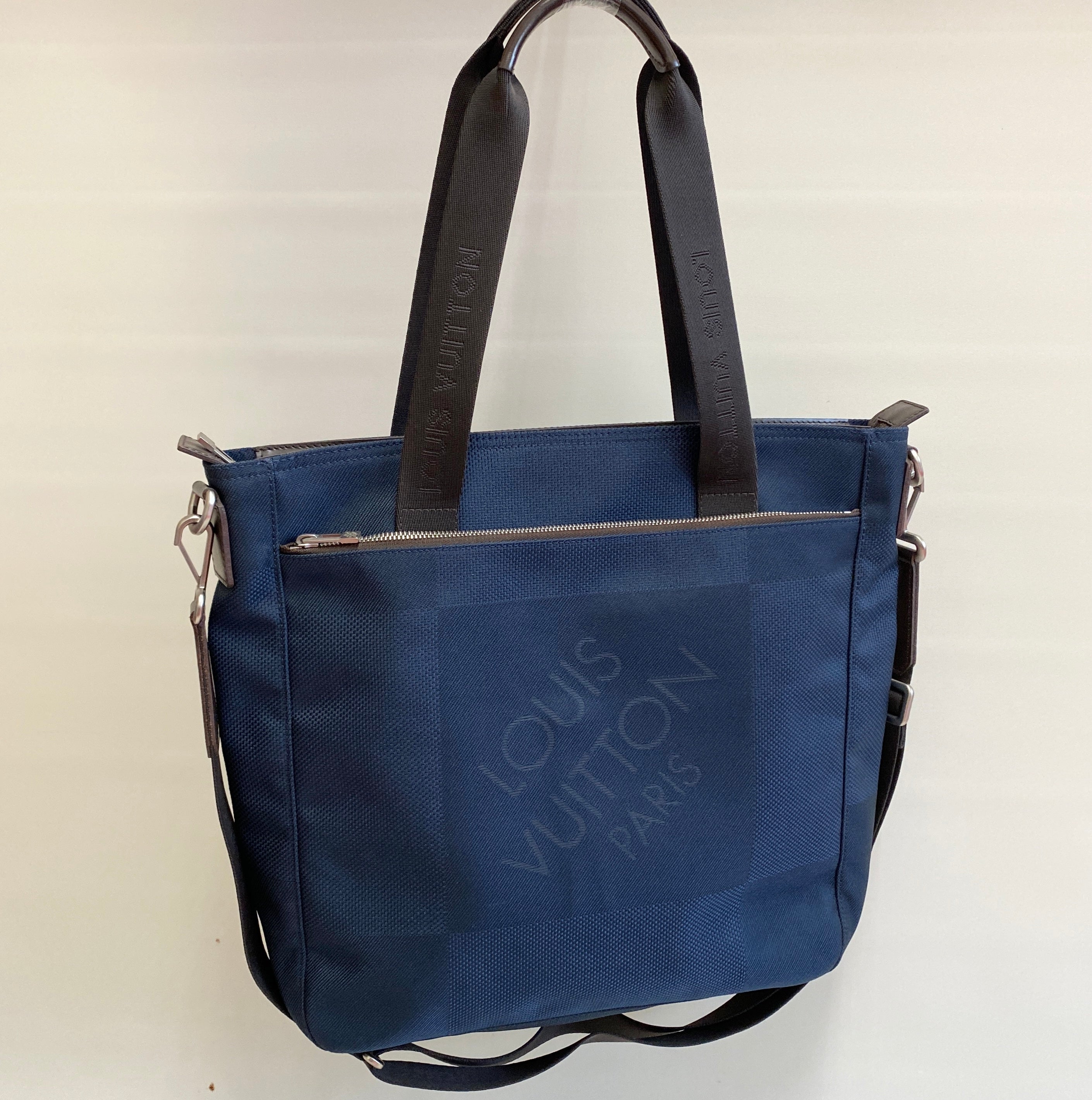 【送料無料】_ LOUIS VUITTON_(ルイヴィトン) _ダミエ・ジェアン _ジョングルール M48089_中古品