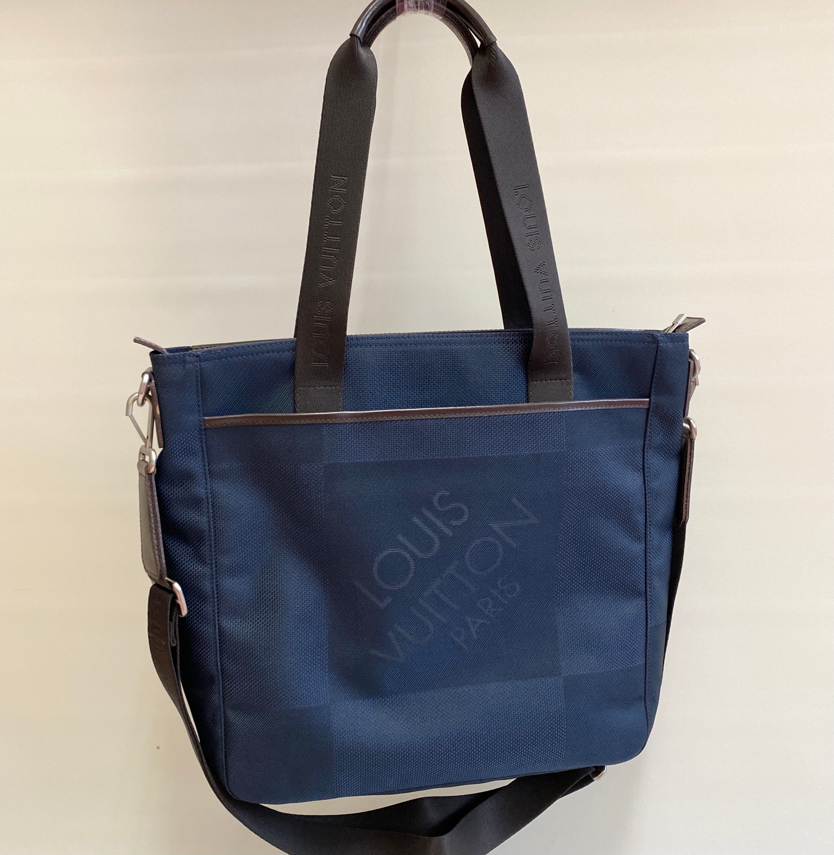 【送料無料】_ LOUIS VUITTON_(ルイヴィトン) _ダミエ・ジェアン _ジョングルール M48089_中古品