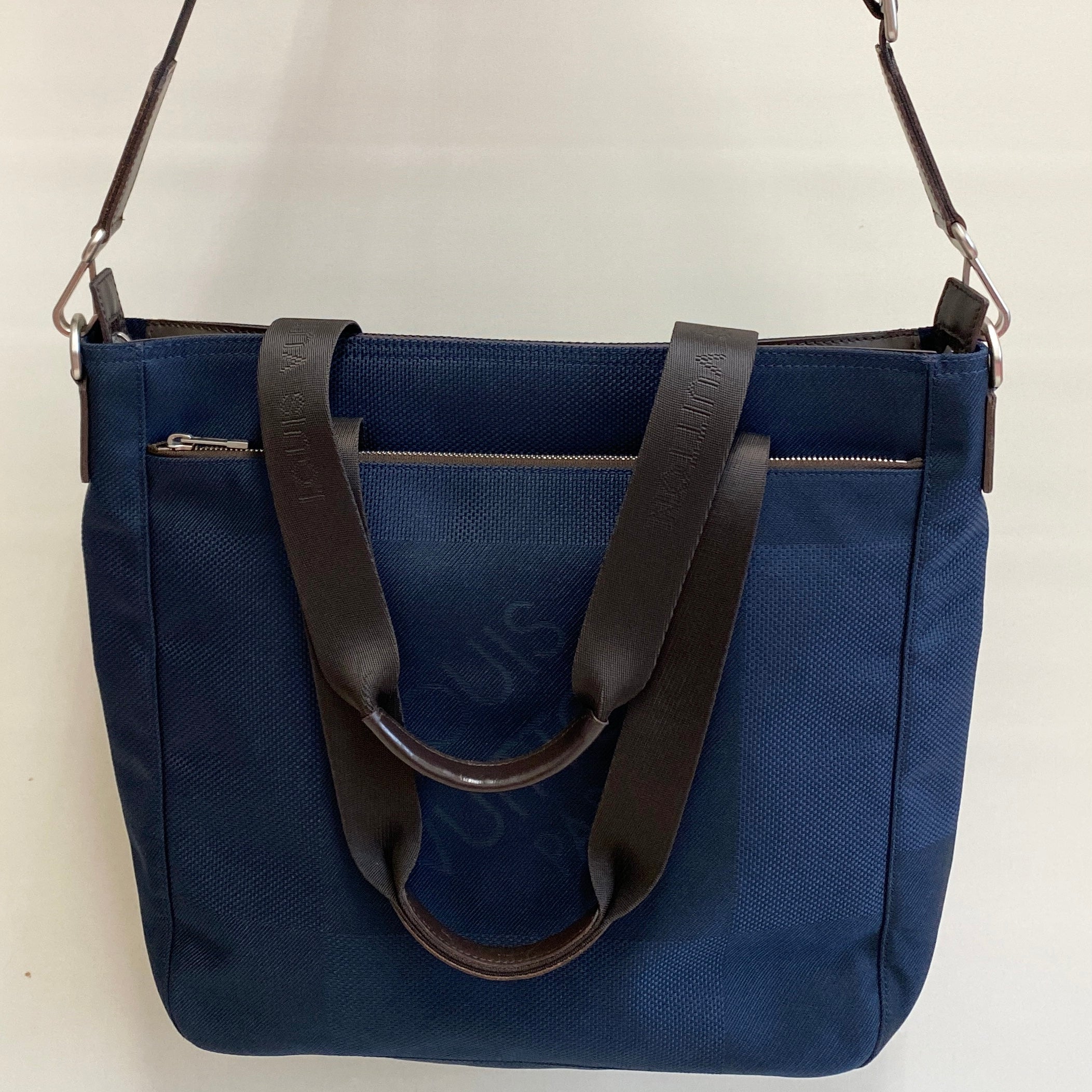 【送料無料】_ LOUIS VUITTON_(ルイヴィトン) _ダミエ・ジェアン _ジョングルール M48089_中古品