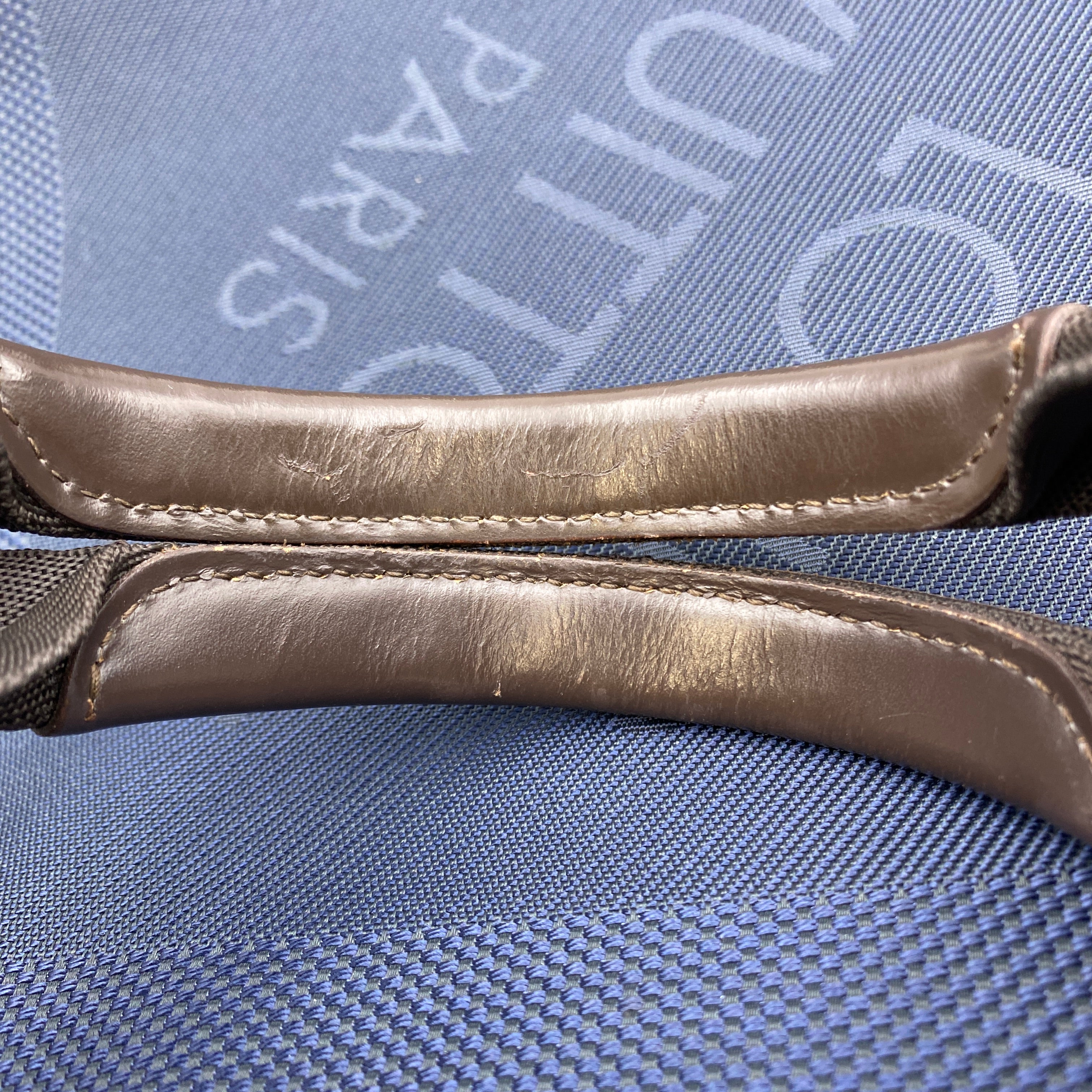 【送料無料】_ LOUIS VUITTON_(ルイヴィトン) _ダミエ・ジェアン _ジョングルール M48089_中古品
