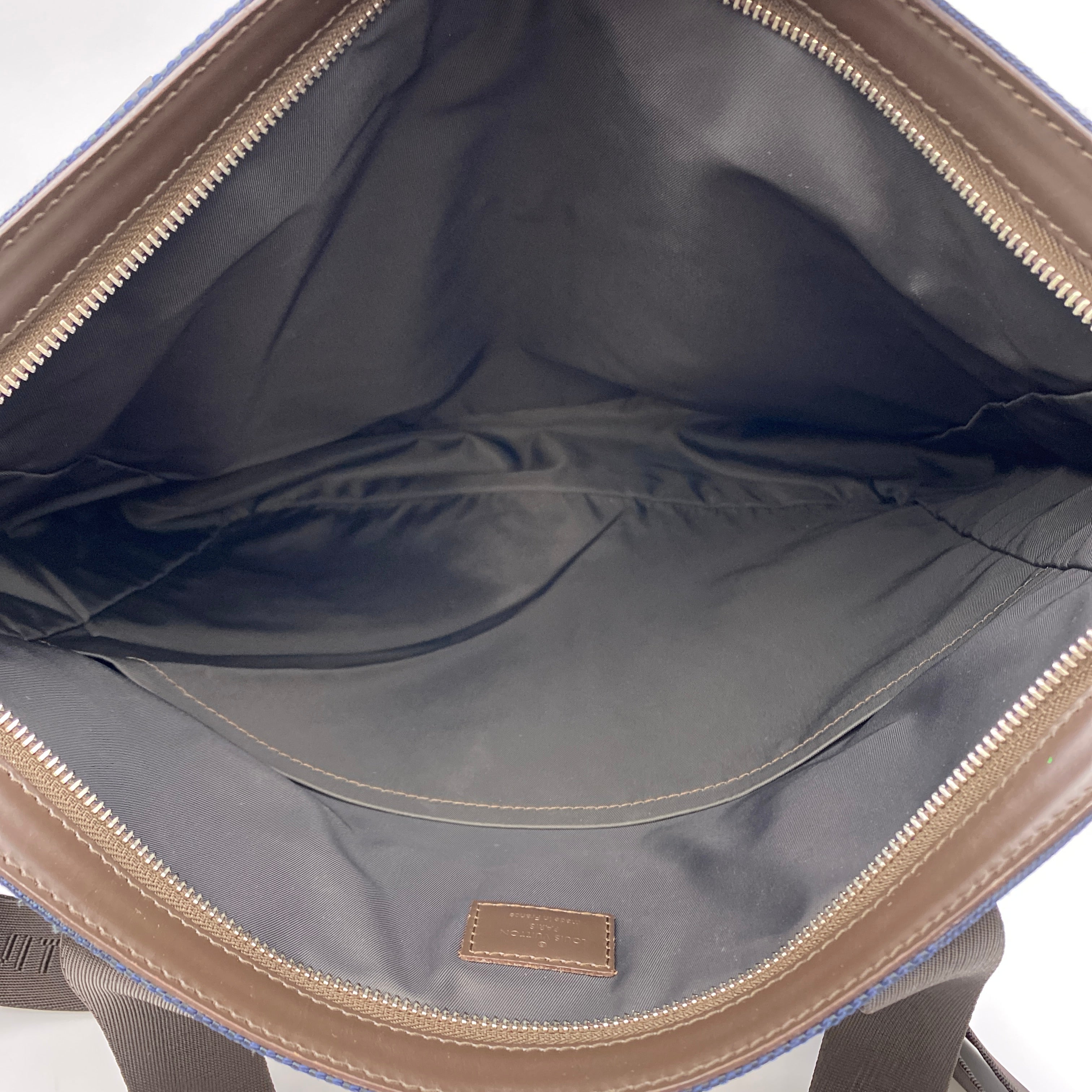 【送料無料】_ LOUIS VUITTON_(ルイヴィトン) _ダミエ・ジェアン _ジョングルール M48089_中古品
