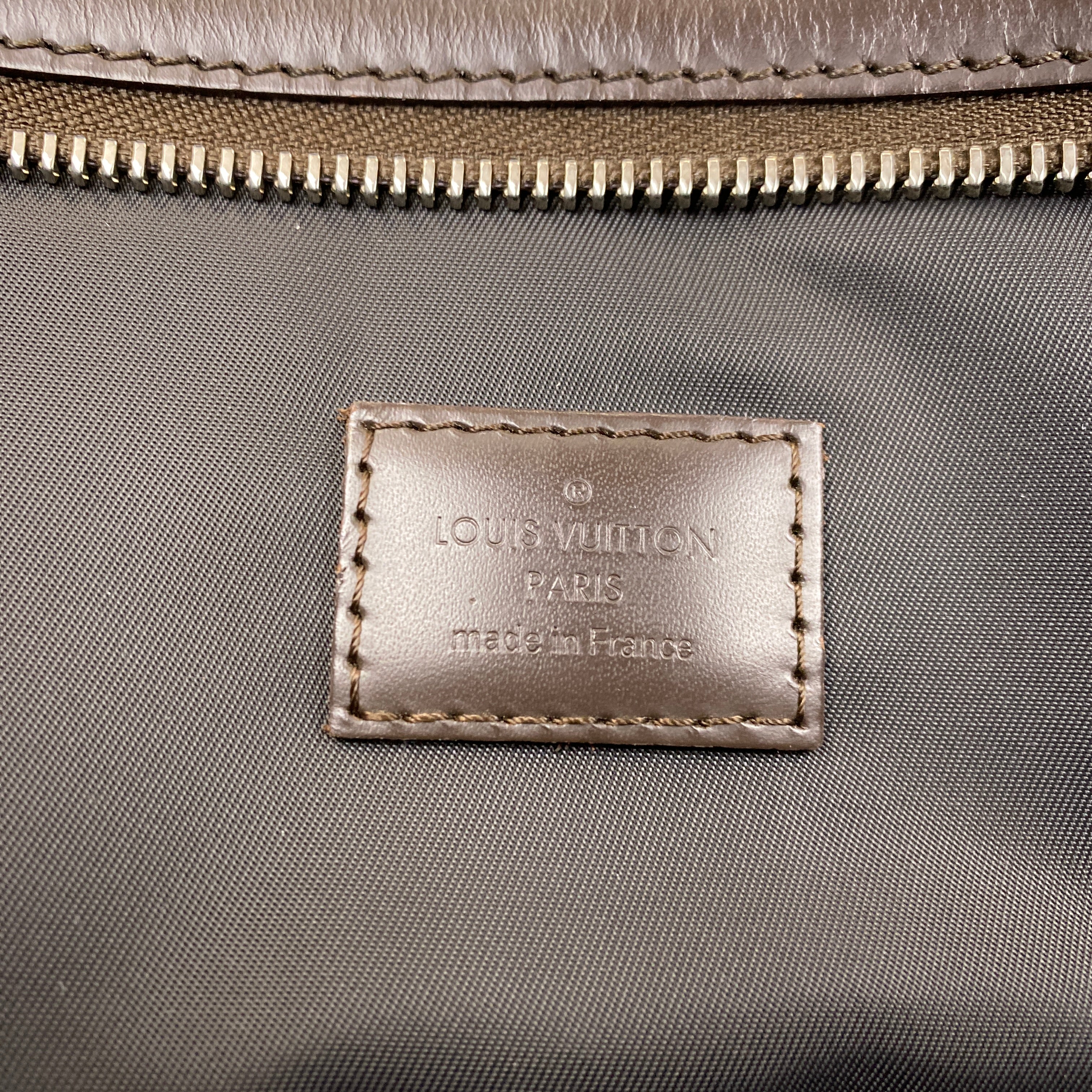 【送料無料】_ LOUIS VUITTON_(ルイヴィトン) _ダミエ・ジェアン _ジョングルール M48089_中古品