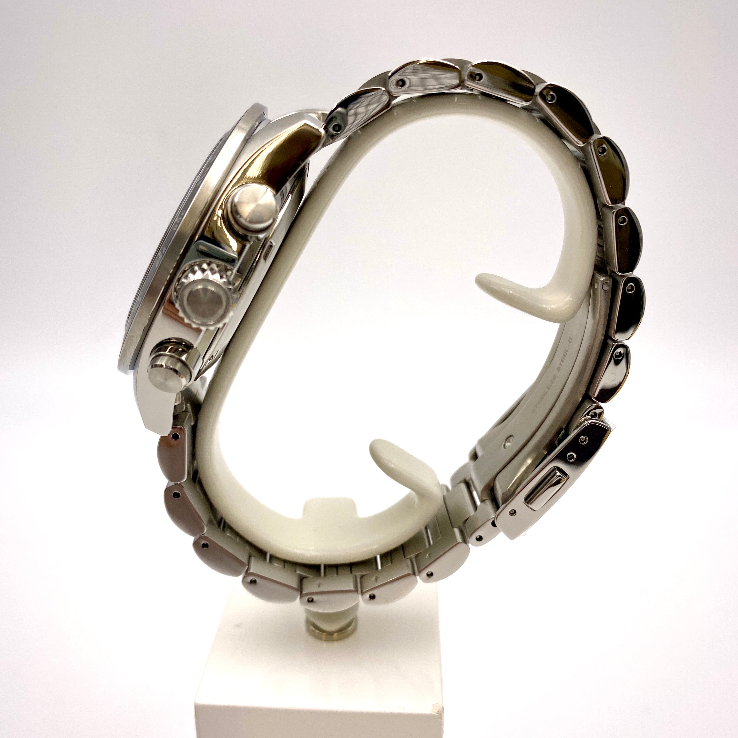 SEIKO_(セイコー)_プロスペックス SPEEDTIMER_SBDL095 ソーラー駆動_メンズ 腕時計_中古品