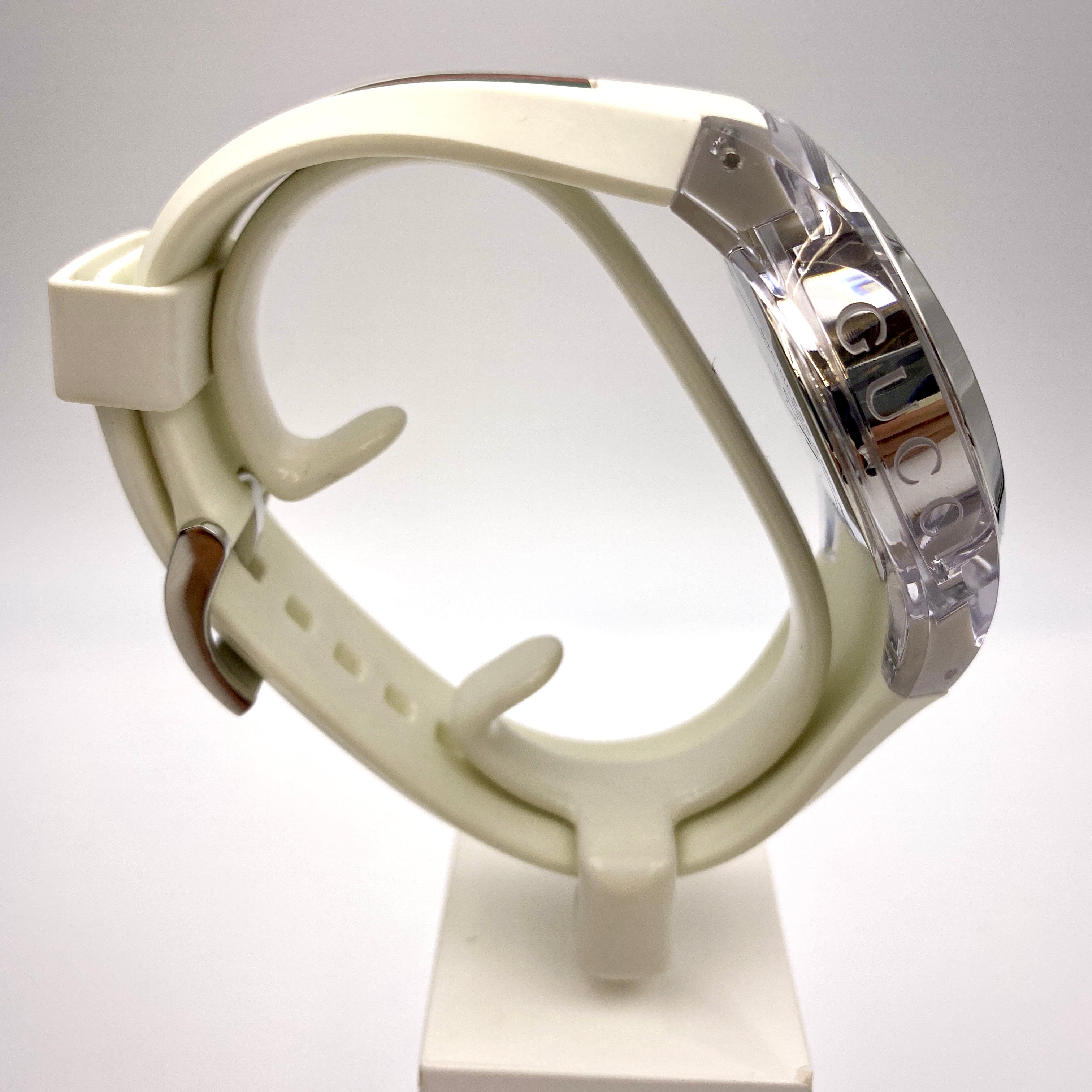 【送料無料】_GUCCI_(グッチ)_SYNC シンク_YA137102A_QZ 腕時計_中古品