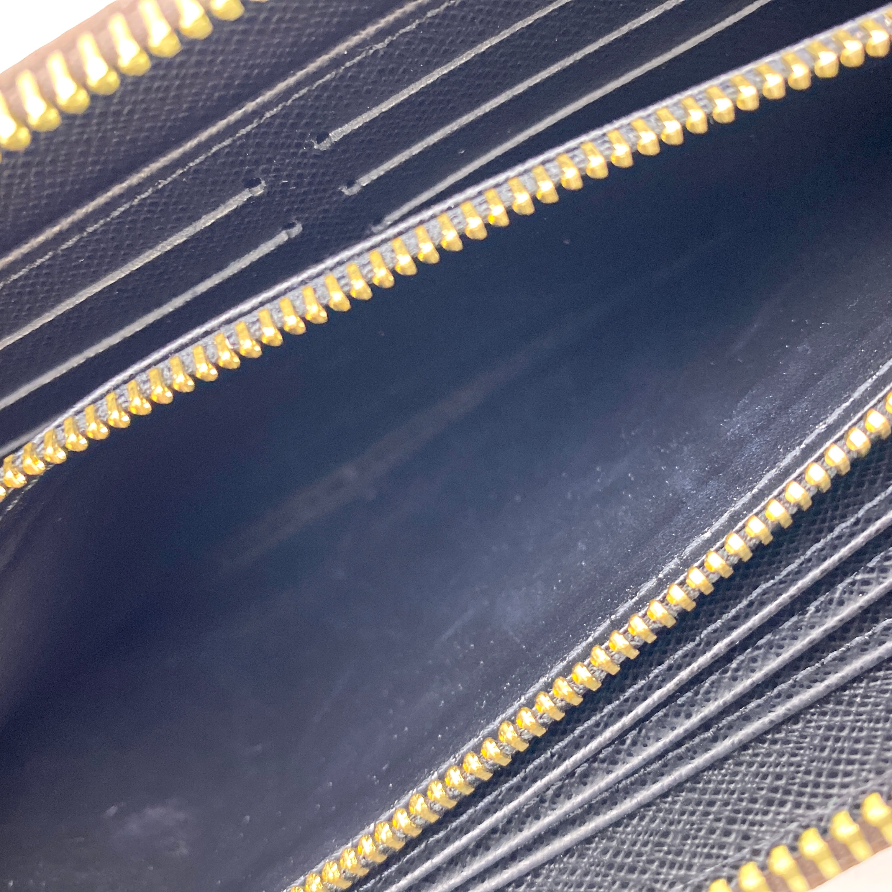 LOUIS VUITTON_(ルイヴィトン)_ジッピー・ウォレット_モノグラム・リバース_M82444 _中古品