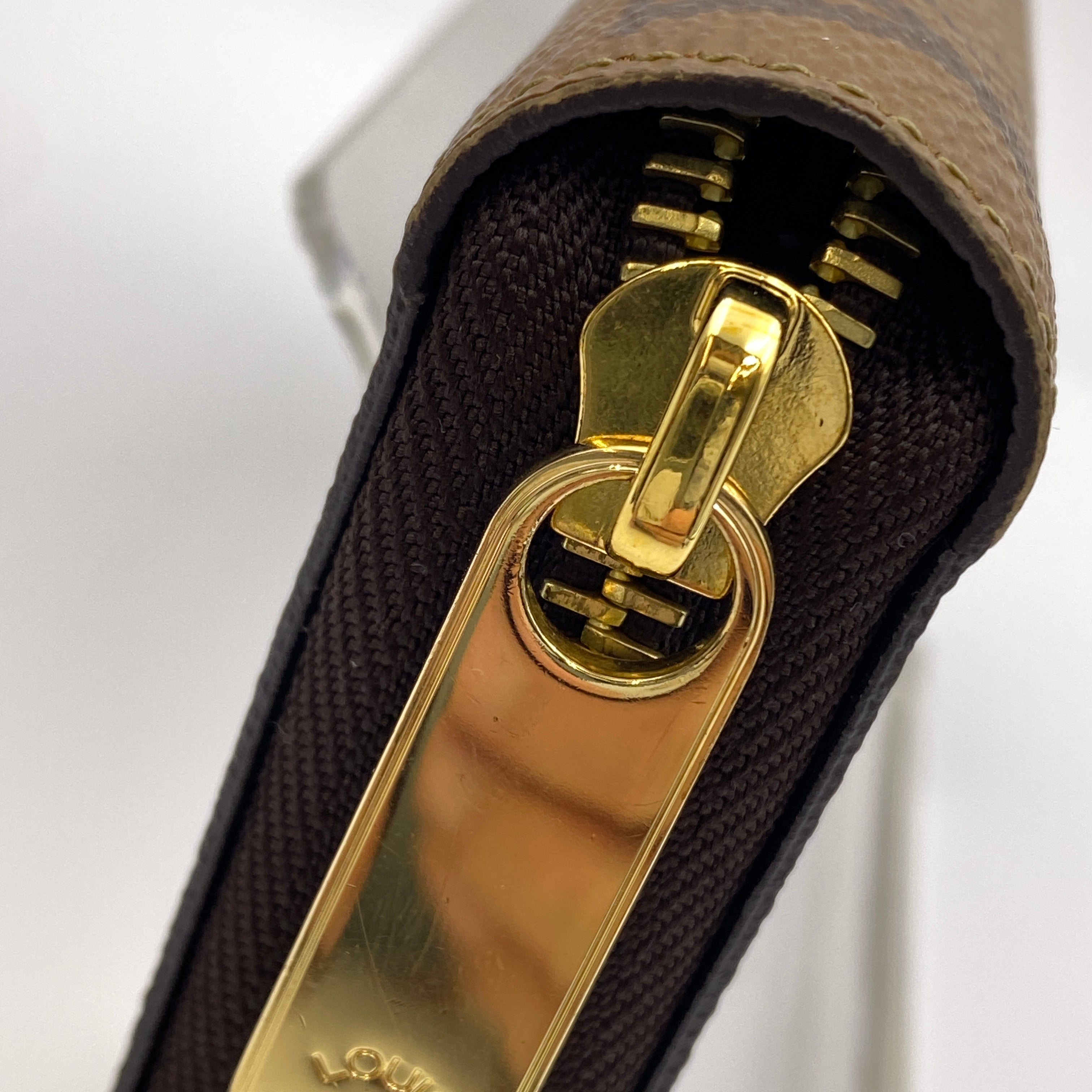 LOUIS VUITTON_(ルイヴィトン)_ジッピー・ウォレット_モノグラム・リバース_M82444 _中古品