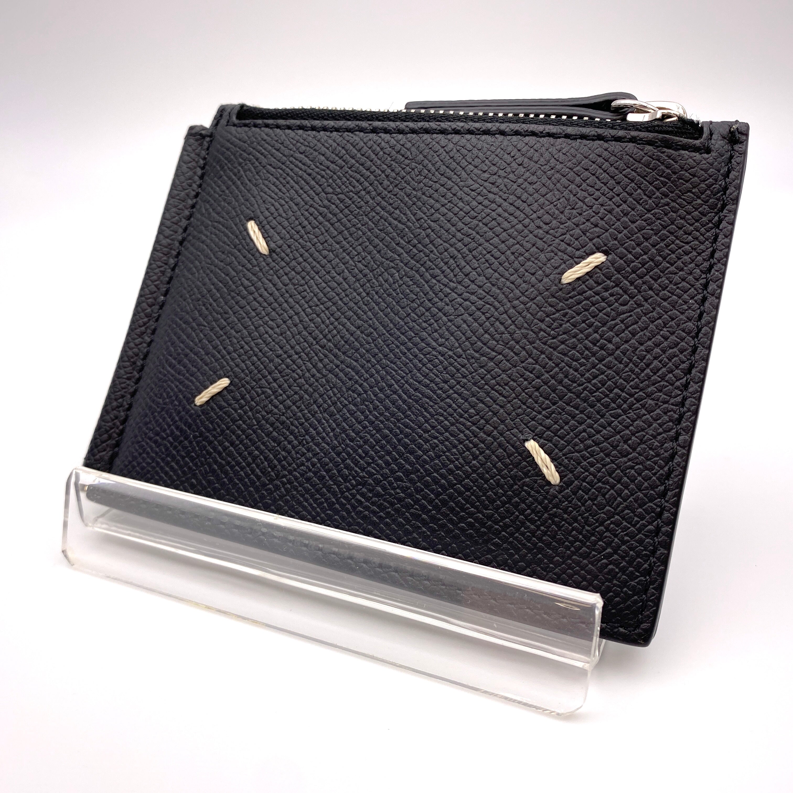 【送料無料】_ Maison Margiela_(メゾンマルジェラ) _マネー クリップ ウォレット _中古品