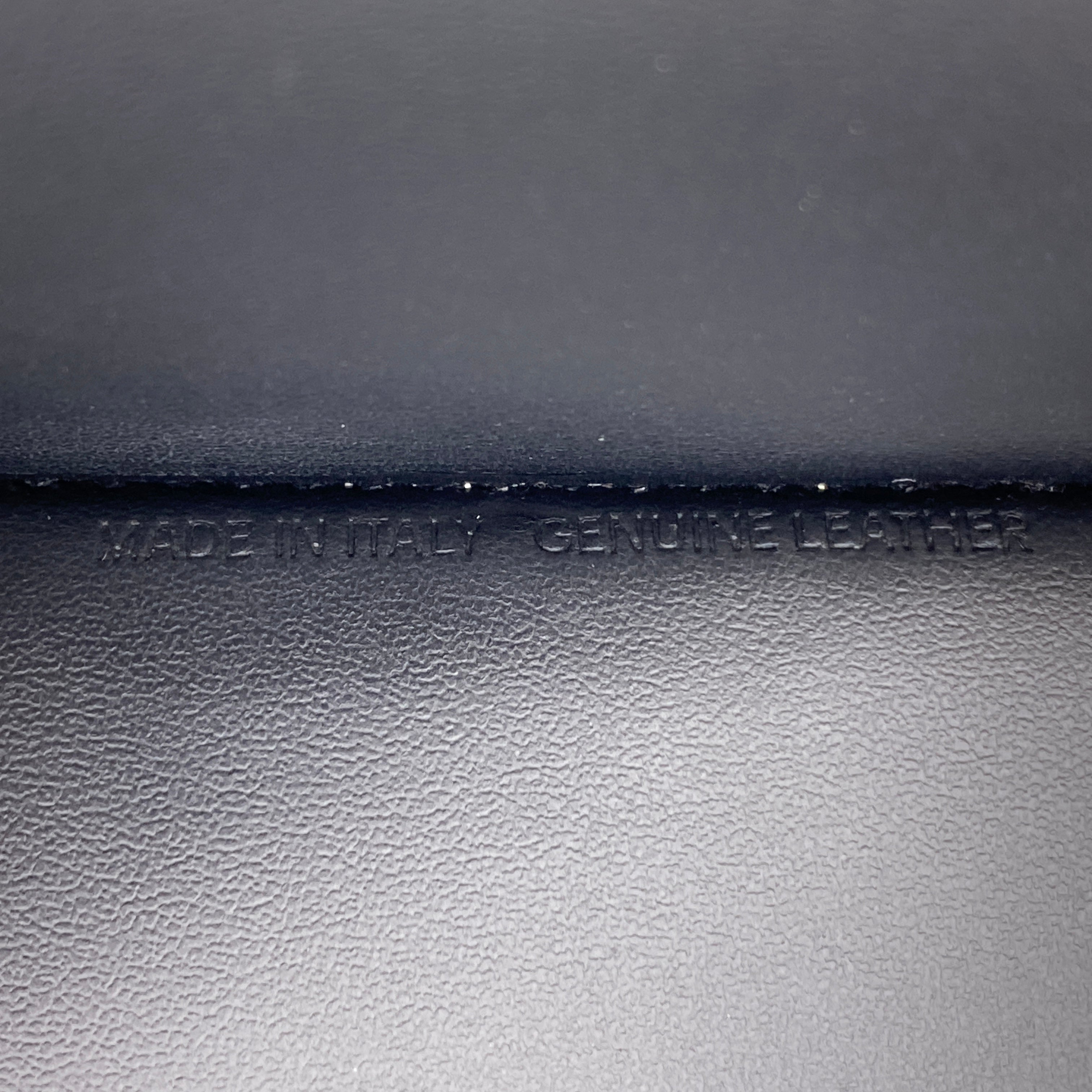 【送料無料】_ Maison Margiela_(メゾンマルジェラ) _マネー クリップ ウォレット _中古品