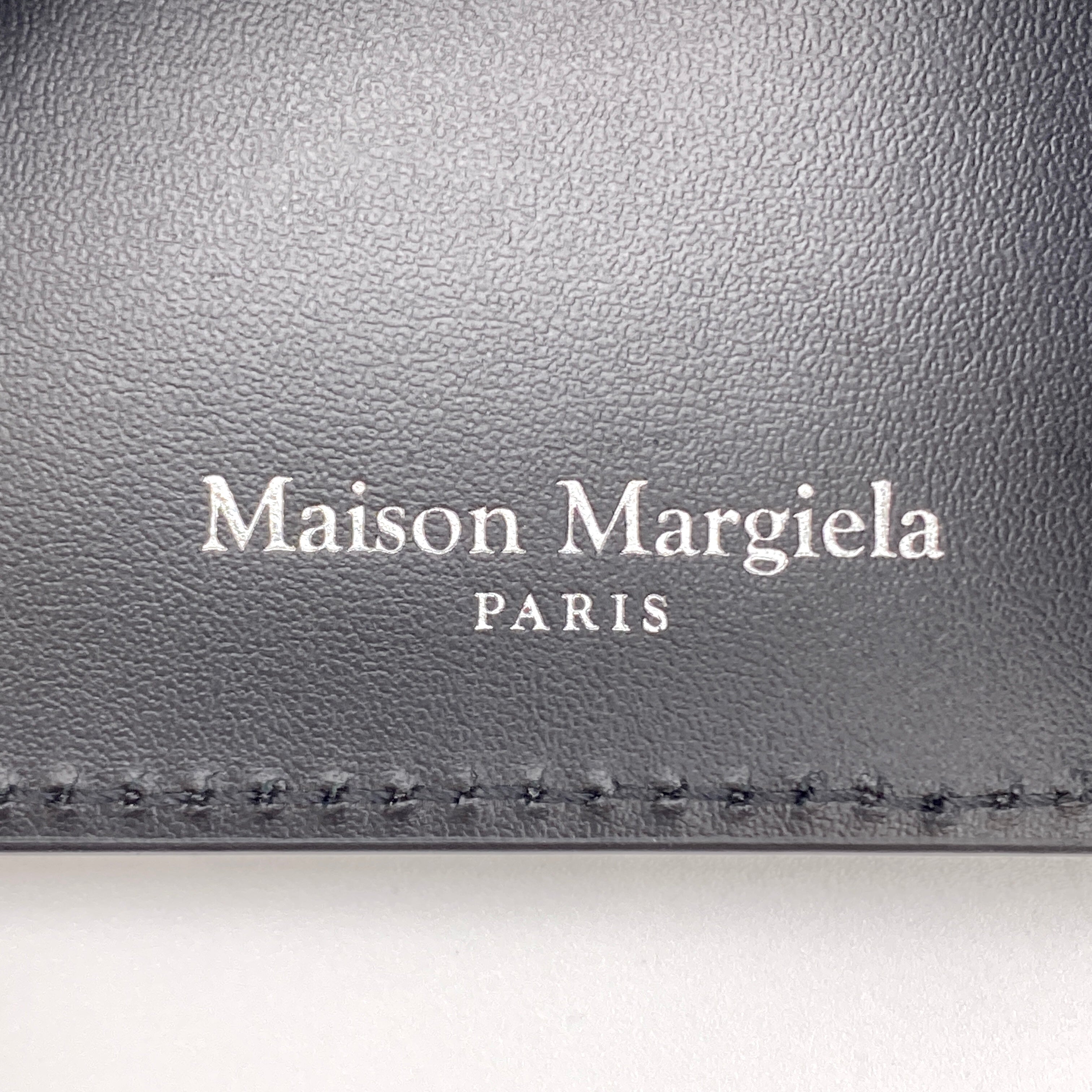 【送料無料】_ Maison Margiela_(メゾンマルジェラ) _マネー クリップ ウォレット _中古品