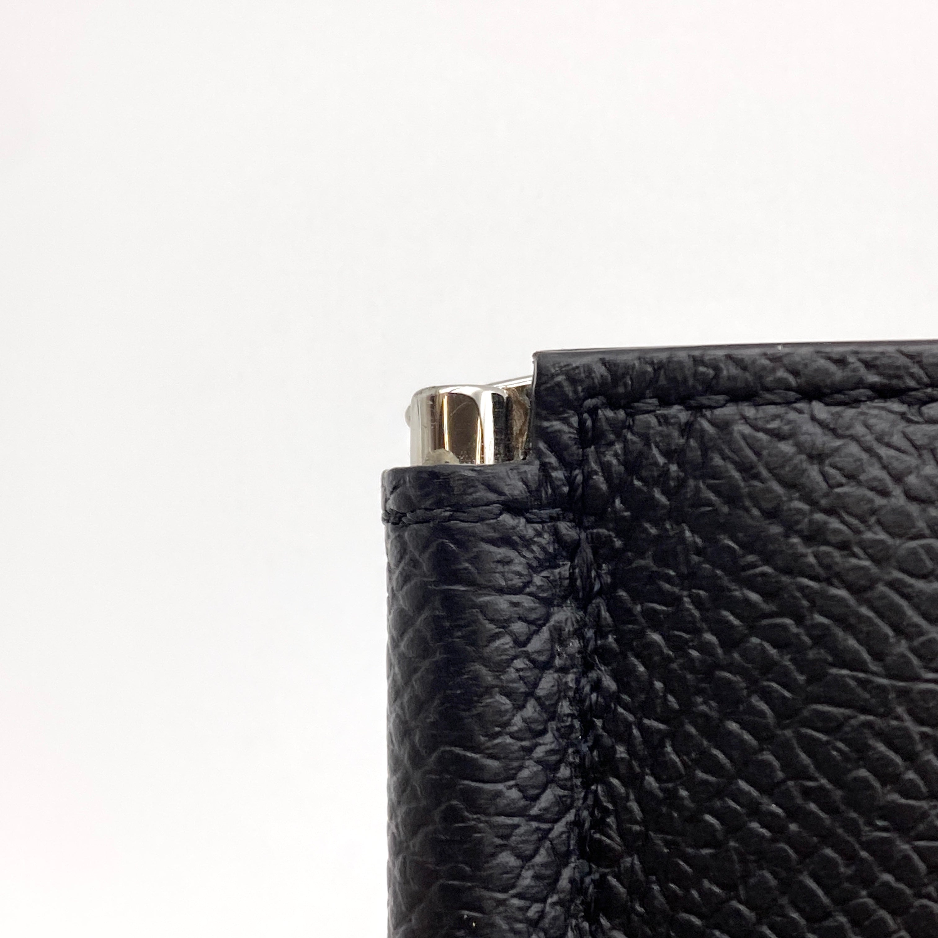 【送料無料】_ Maison Margiela_(メゾンマルジェラ) _マネー クリップ ウォレット _中古品