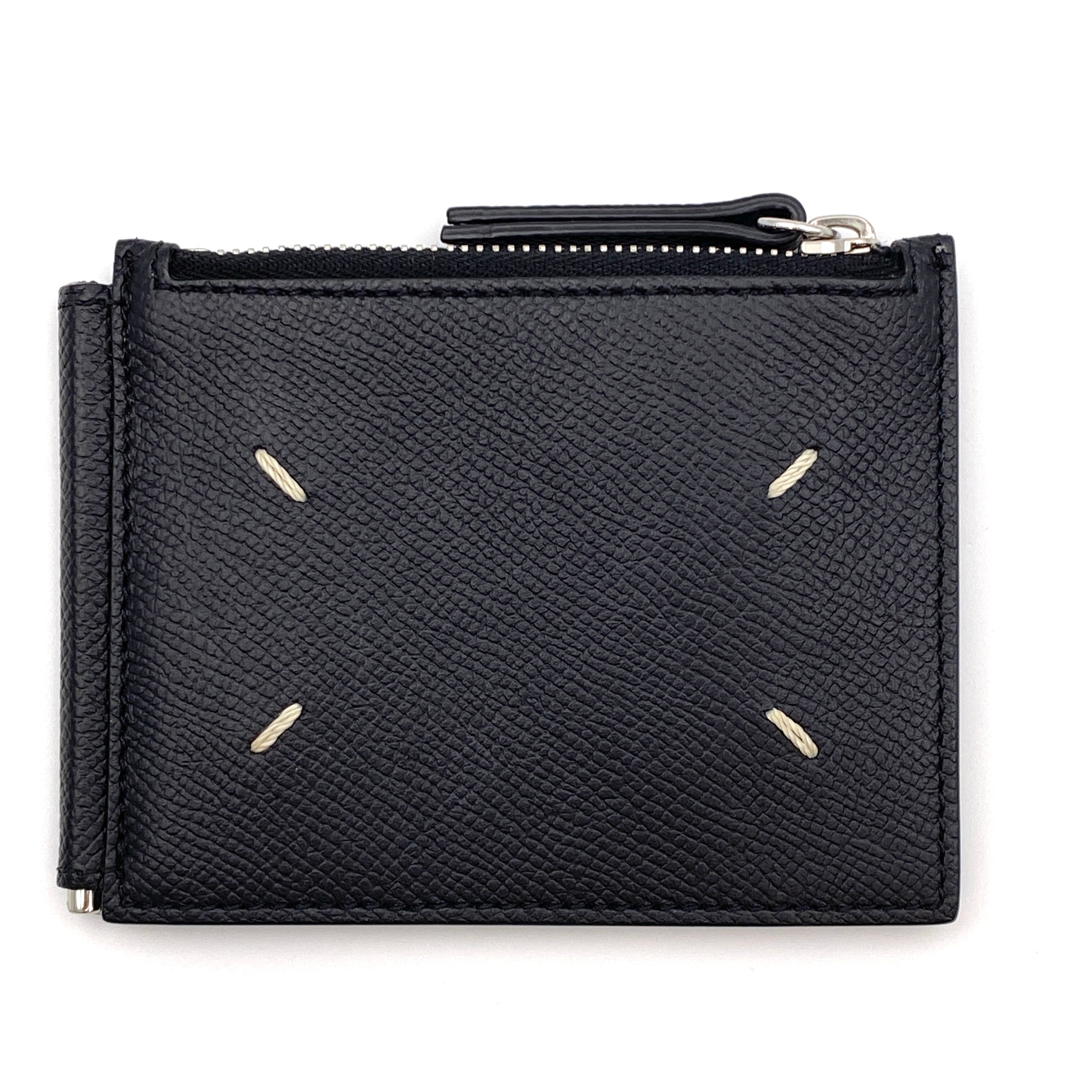 【送料無料】_ Maison Margiela_(メゾンマルジェラ) _マネー クリップ ウォレット _中古品