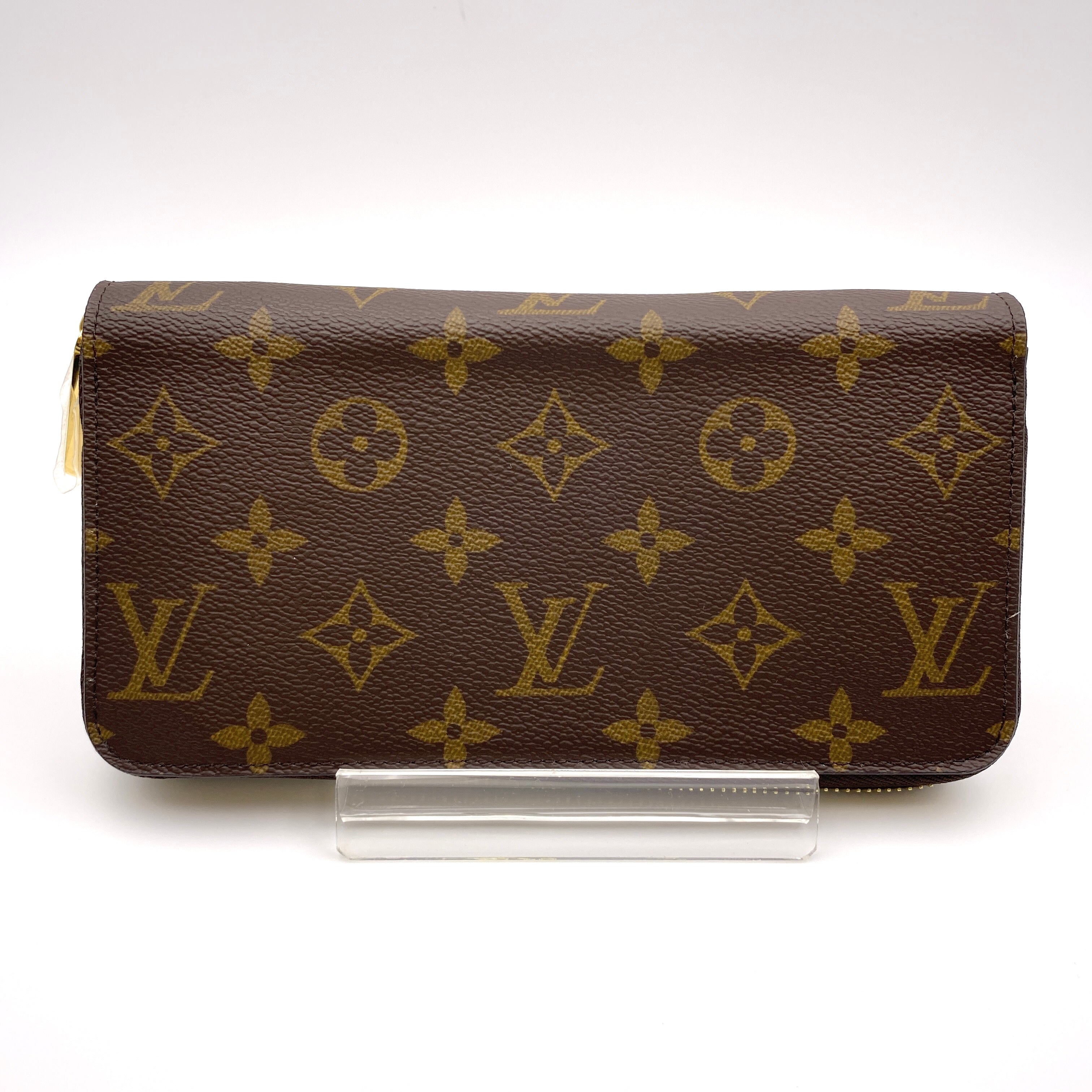 【送料無料】_ LOUIS VUITTON_(ルイヴィトン)_ジッピー・ウォレット _M41894(ローズバレリーヌ) _未使用品